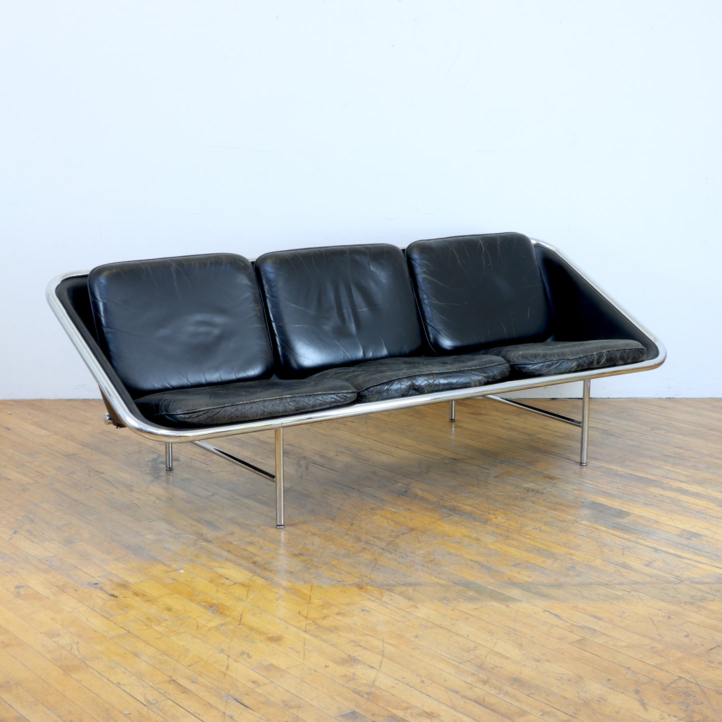 1960s George Nelson Sling Sofa