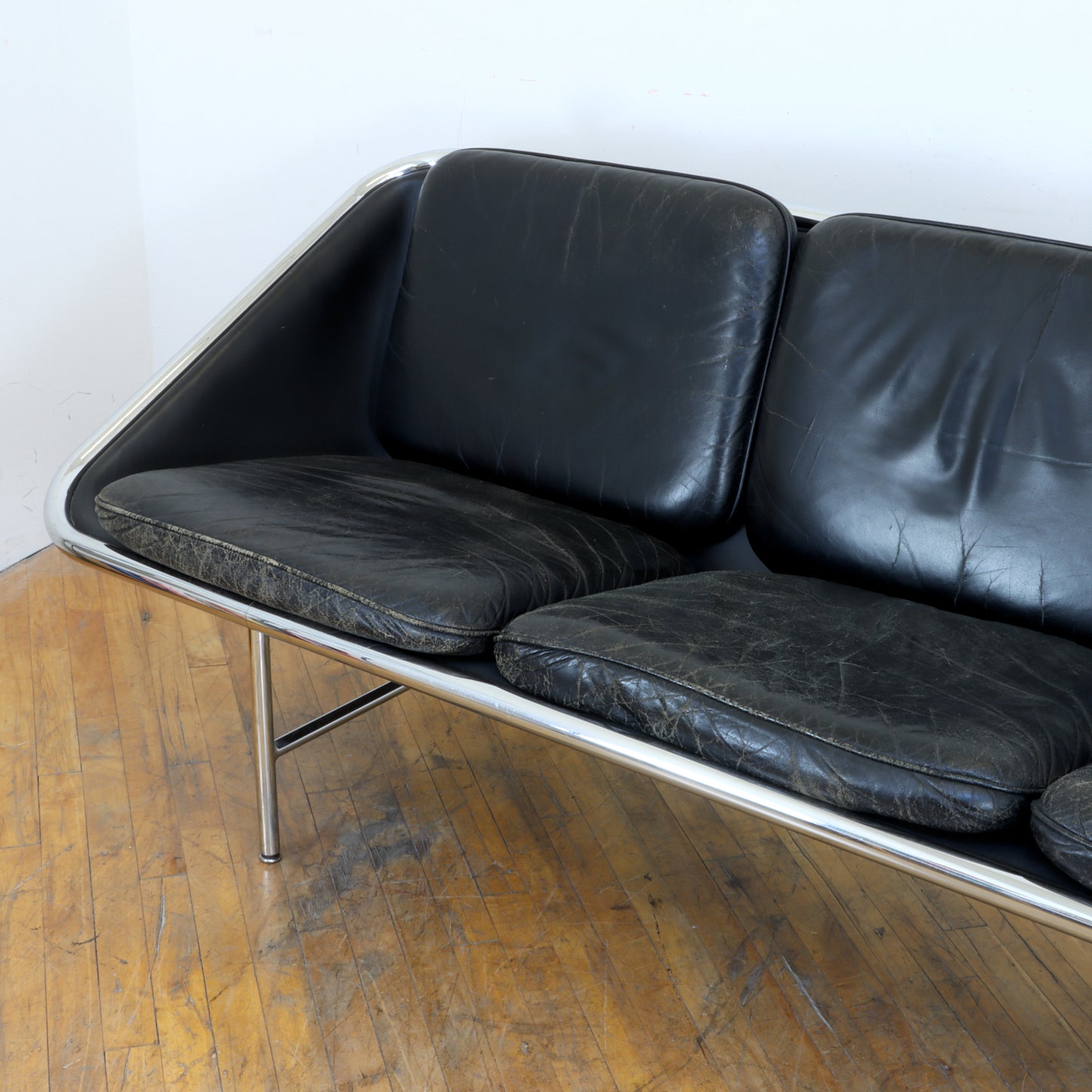 1960s George Nelson Sling Sofa