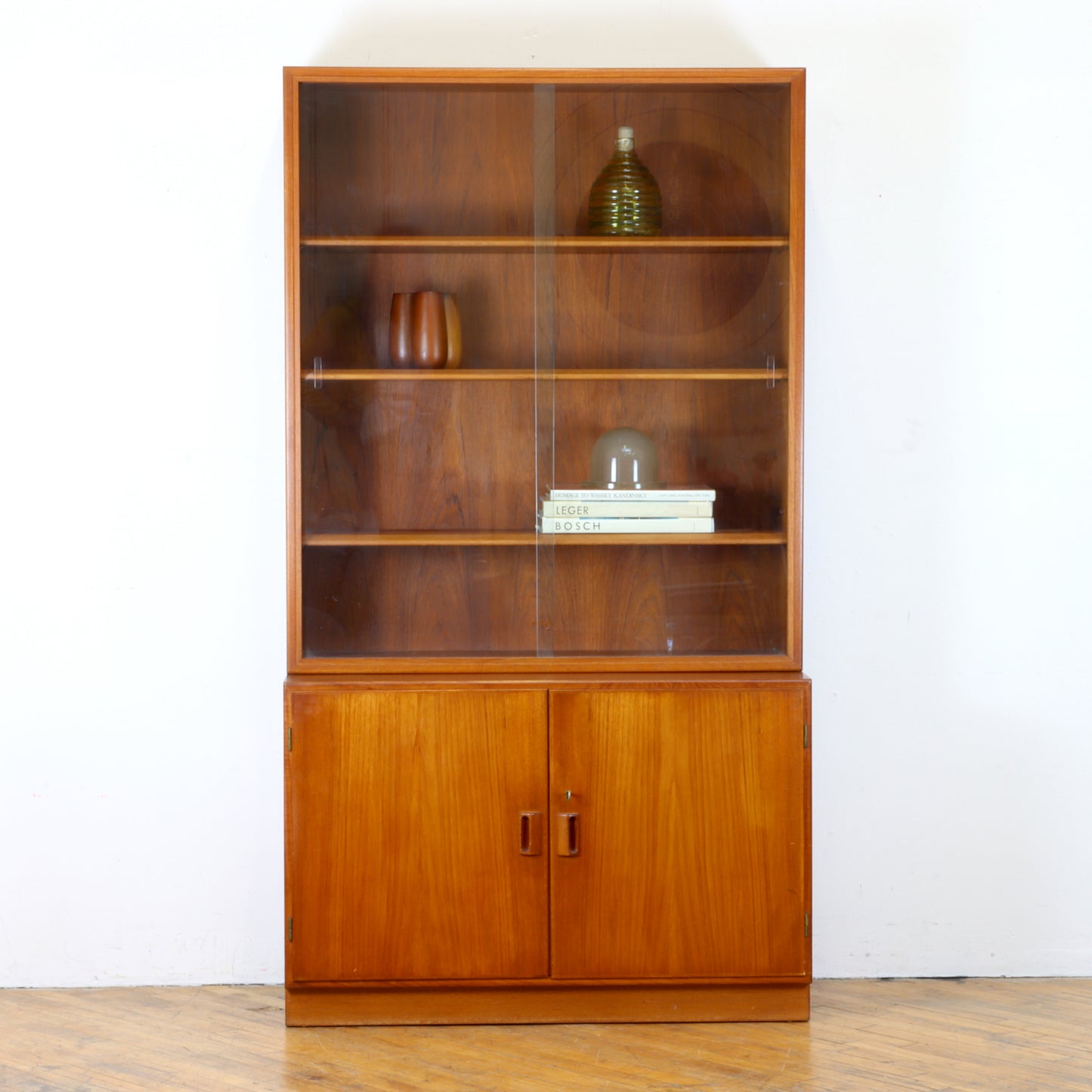 1960s Børge Mogensen Teak Cabinet