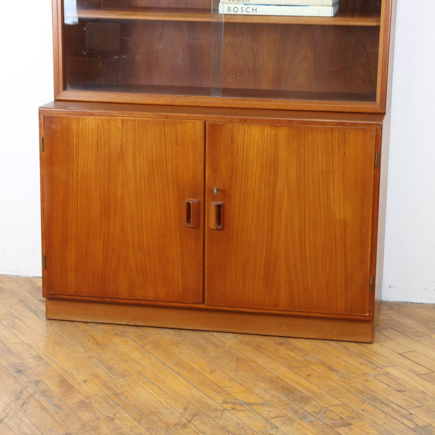 1960s Børge Mogensen Teak Cabinet