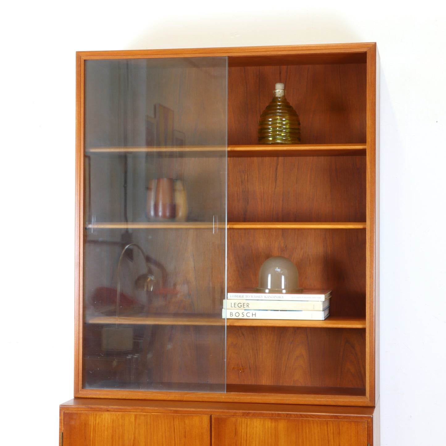 1960s Børge Mogensen Teak Cabinet