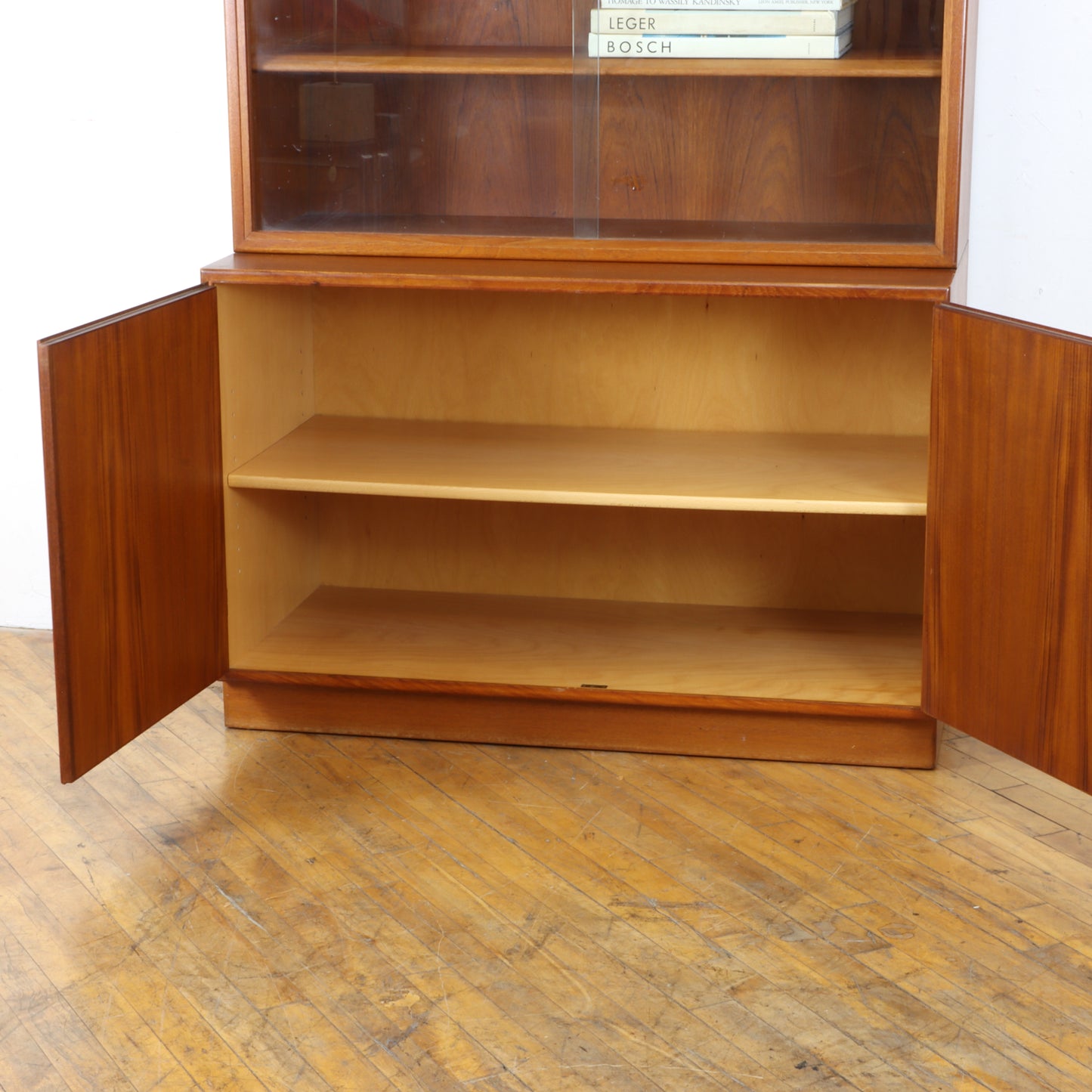 1960s Børge Mogensen Teak Cabinet