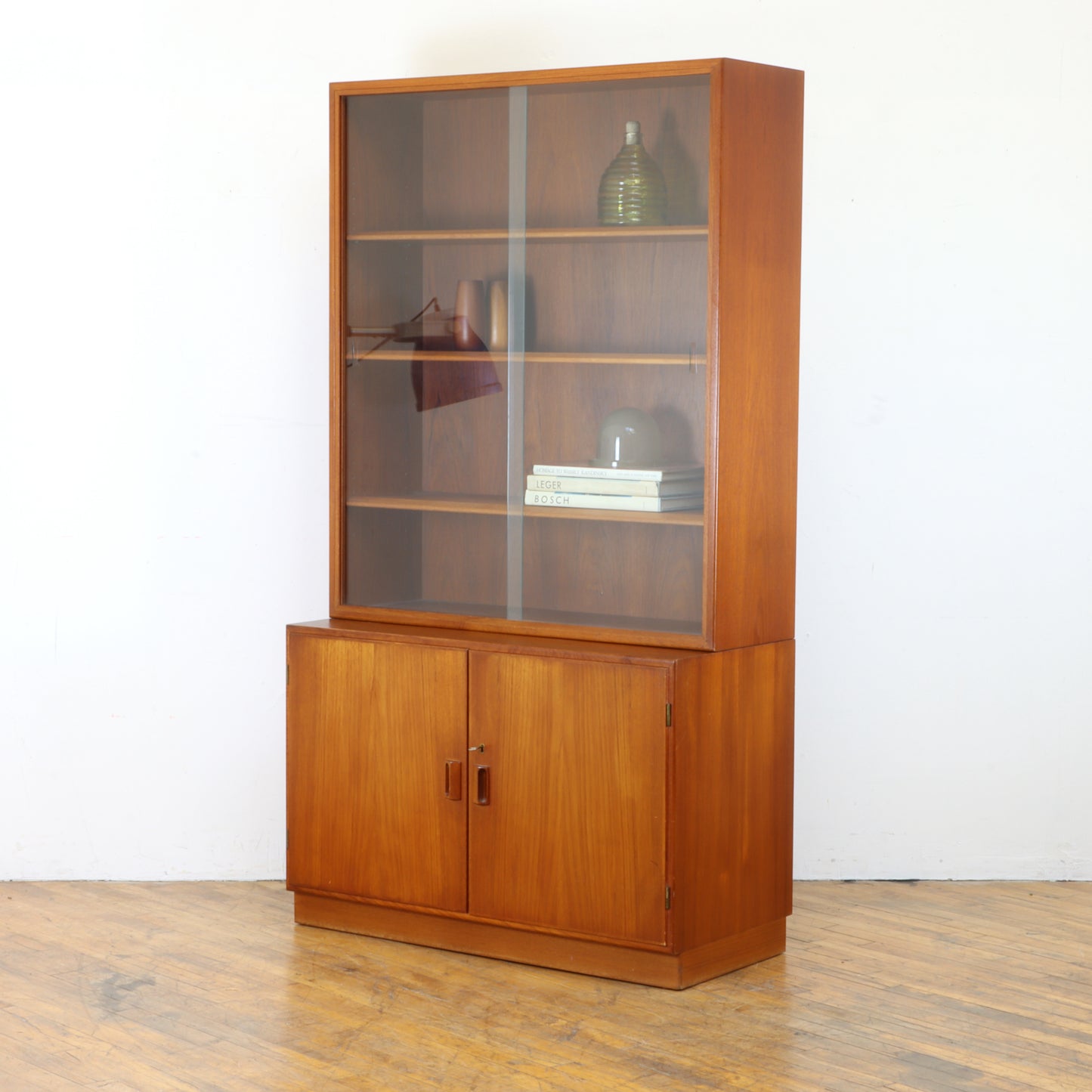1960s Børge Mogensen Teak Cabinet