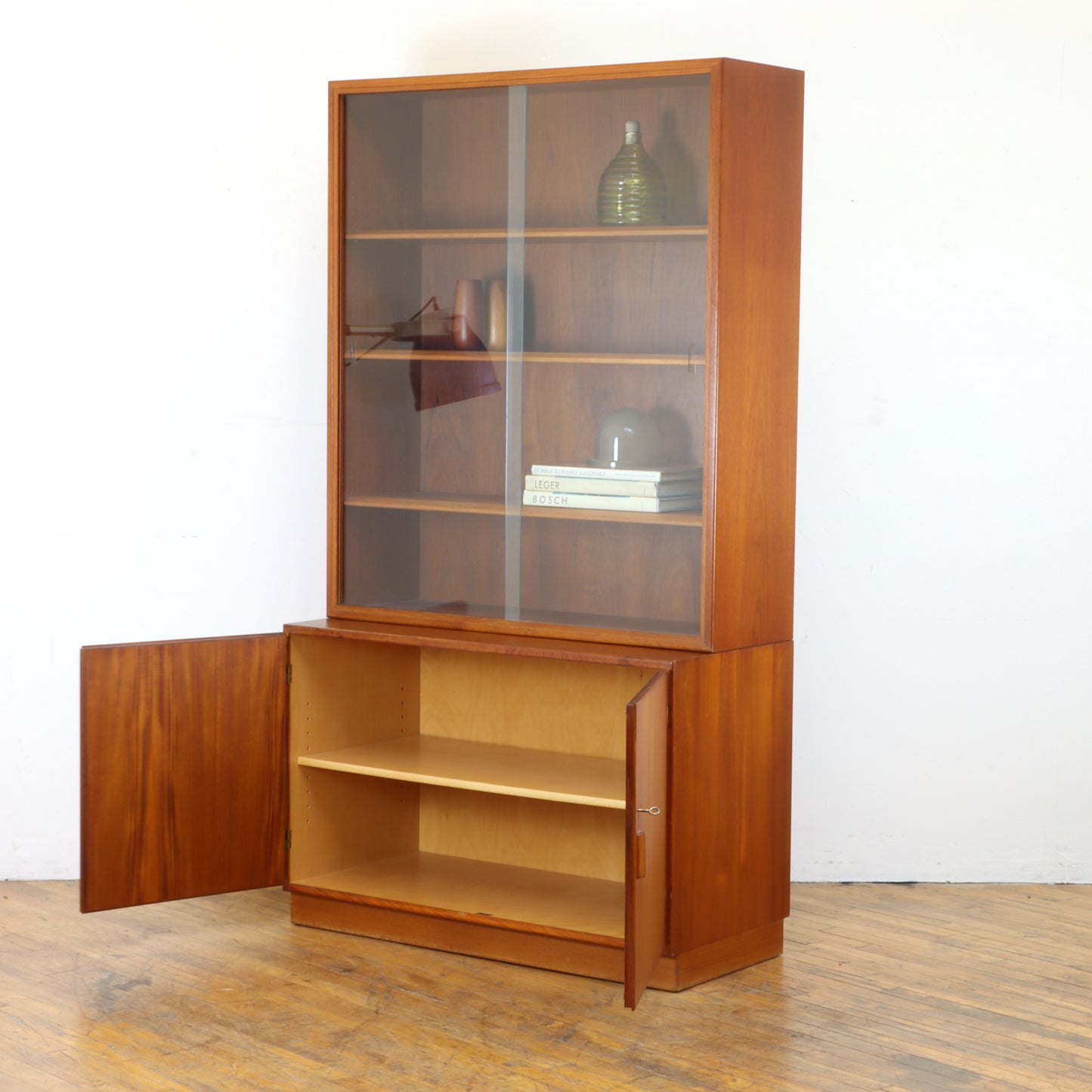 1960s Børge Mogensen Teak Cabinet
