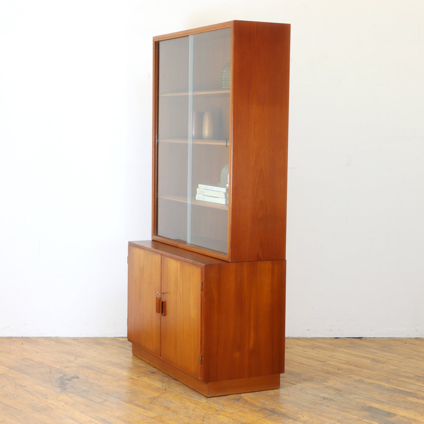 1960s Børge Mogensen Teak Cabinet