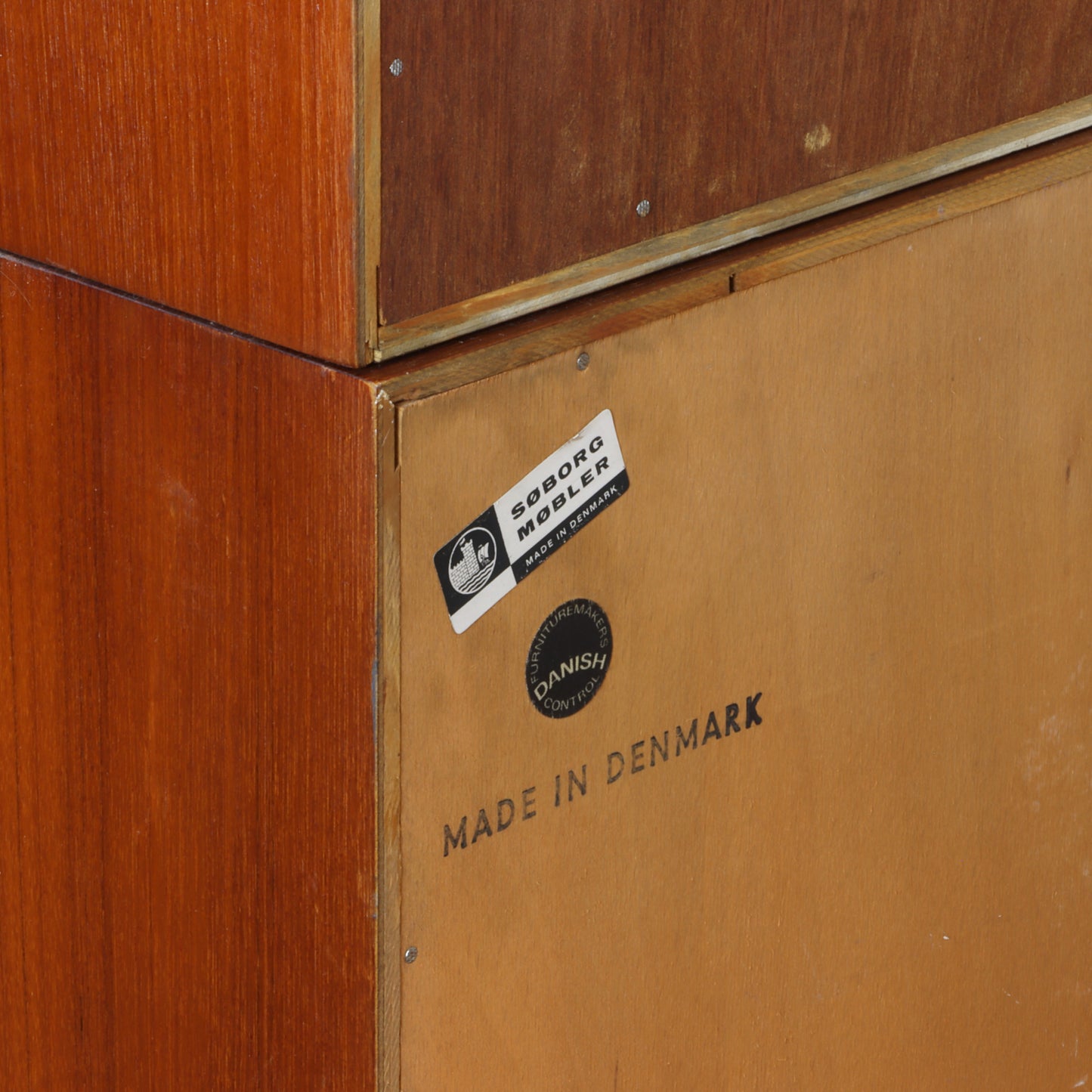 1960s Børge Mogensen Teak Cabinet