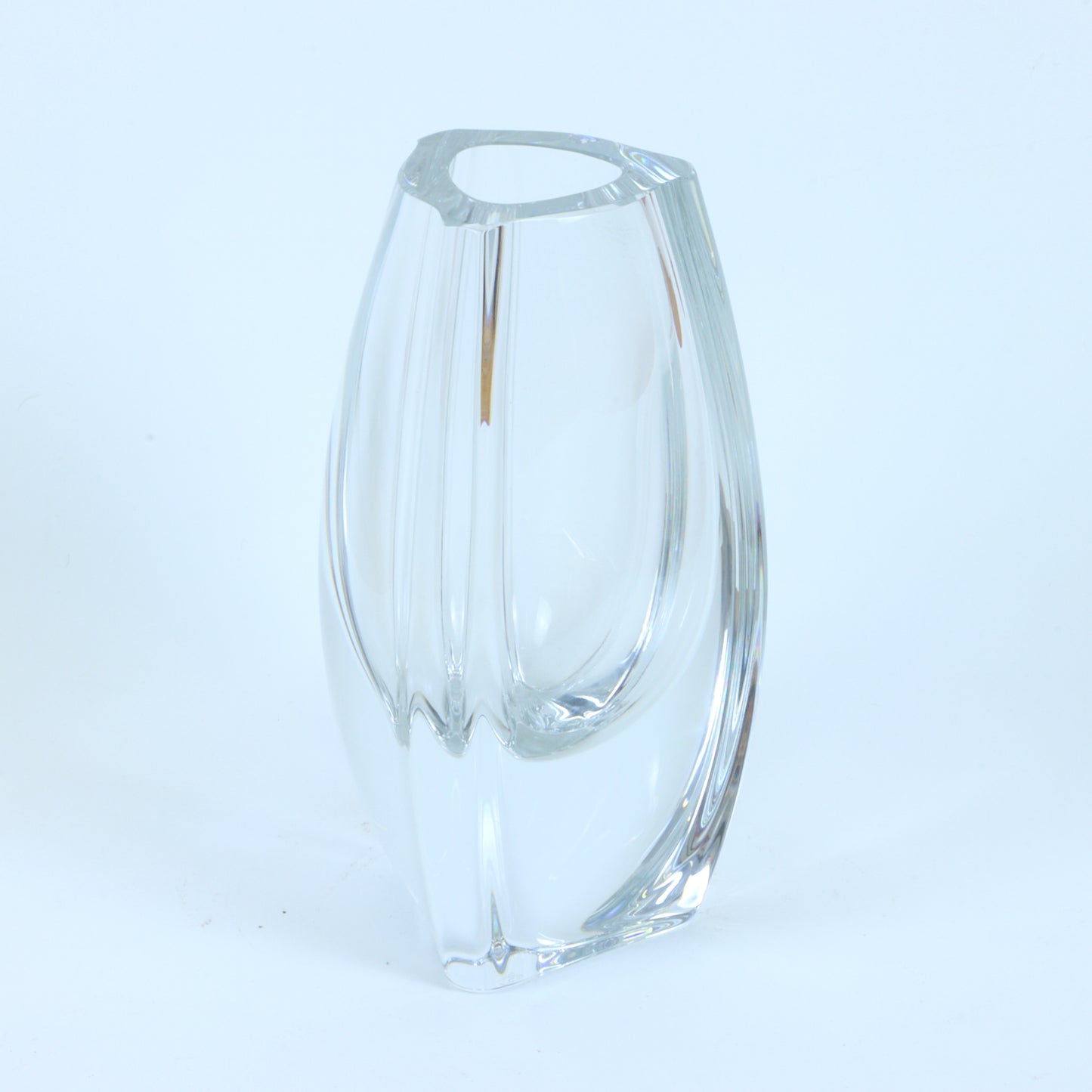 Vintage Baccarat France Crystal Vase