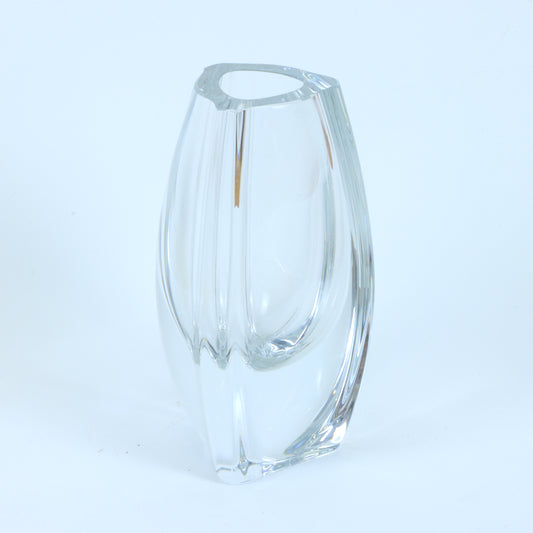 Vintage Baccarat France Crystal Vase