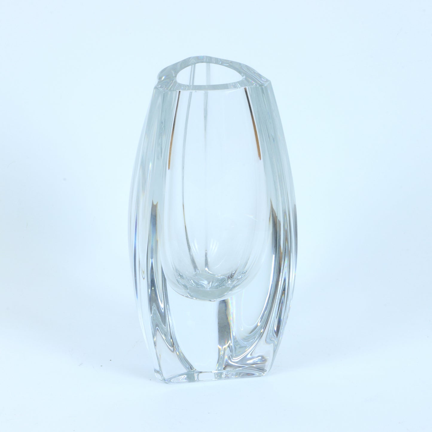 Vintage Baccarat France Crystal Vase