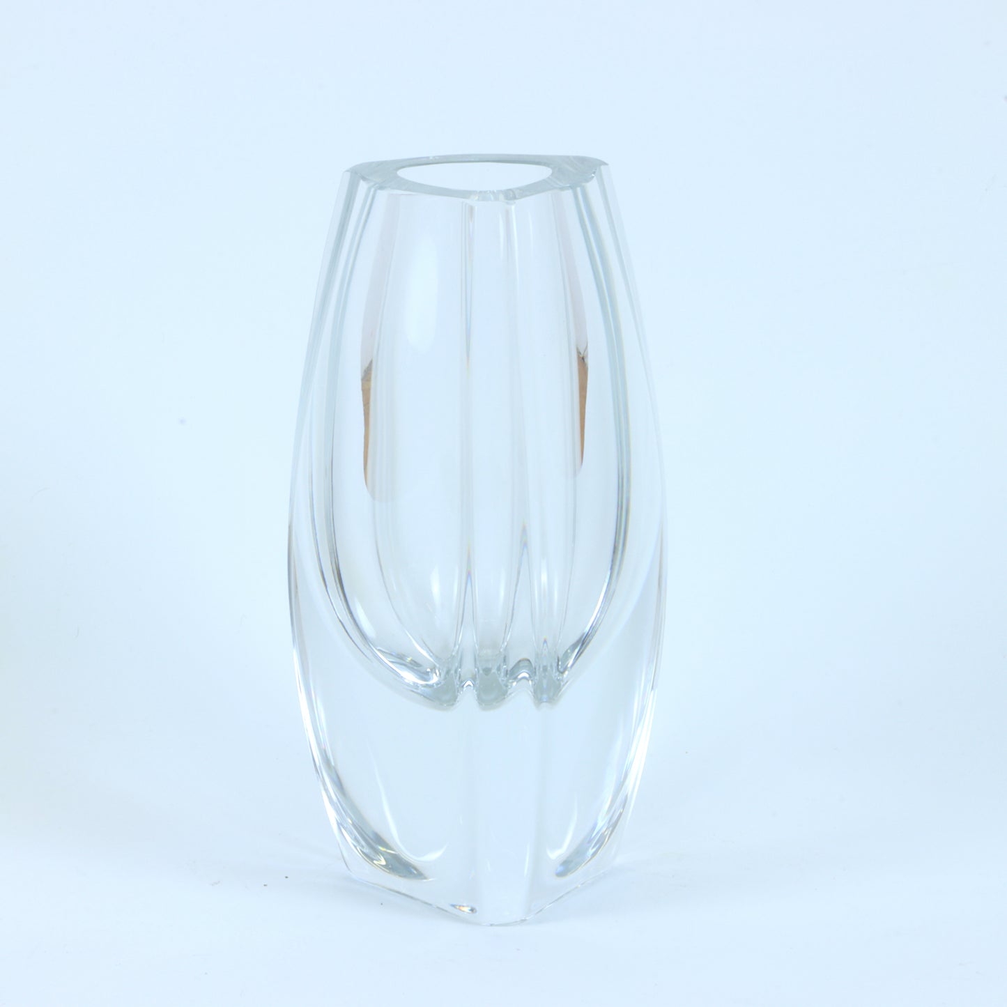 Vintage Baccarat France Crystal Vase