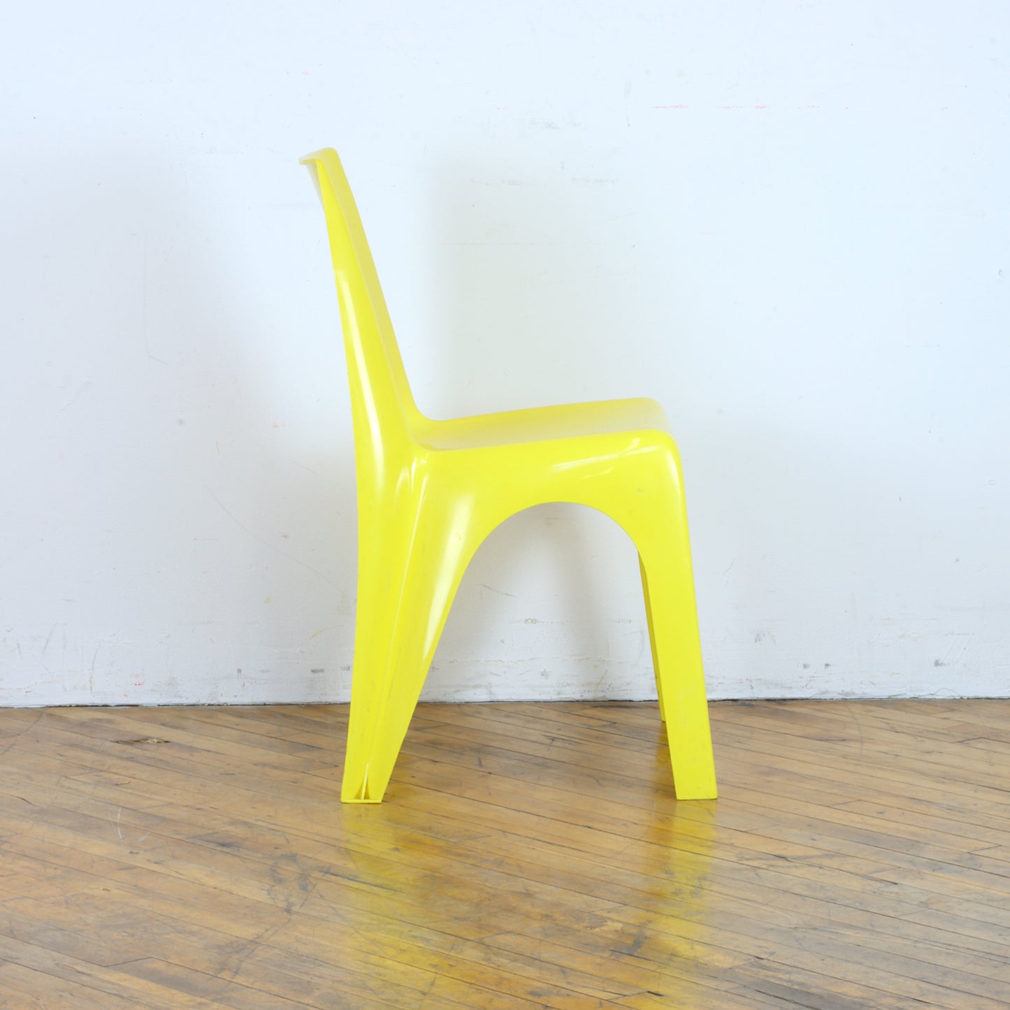 1970s Borg Warner Space Age Chair