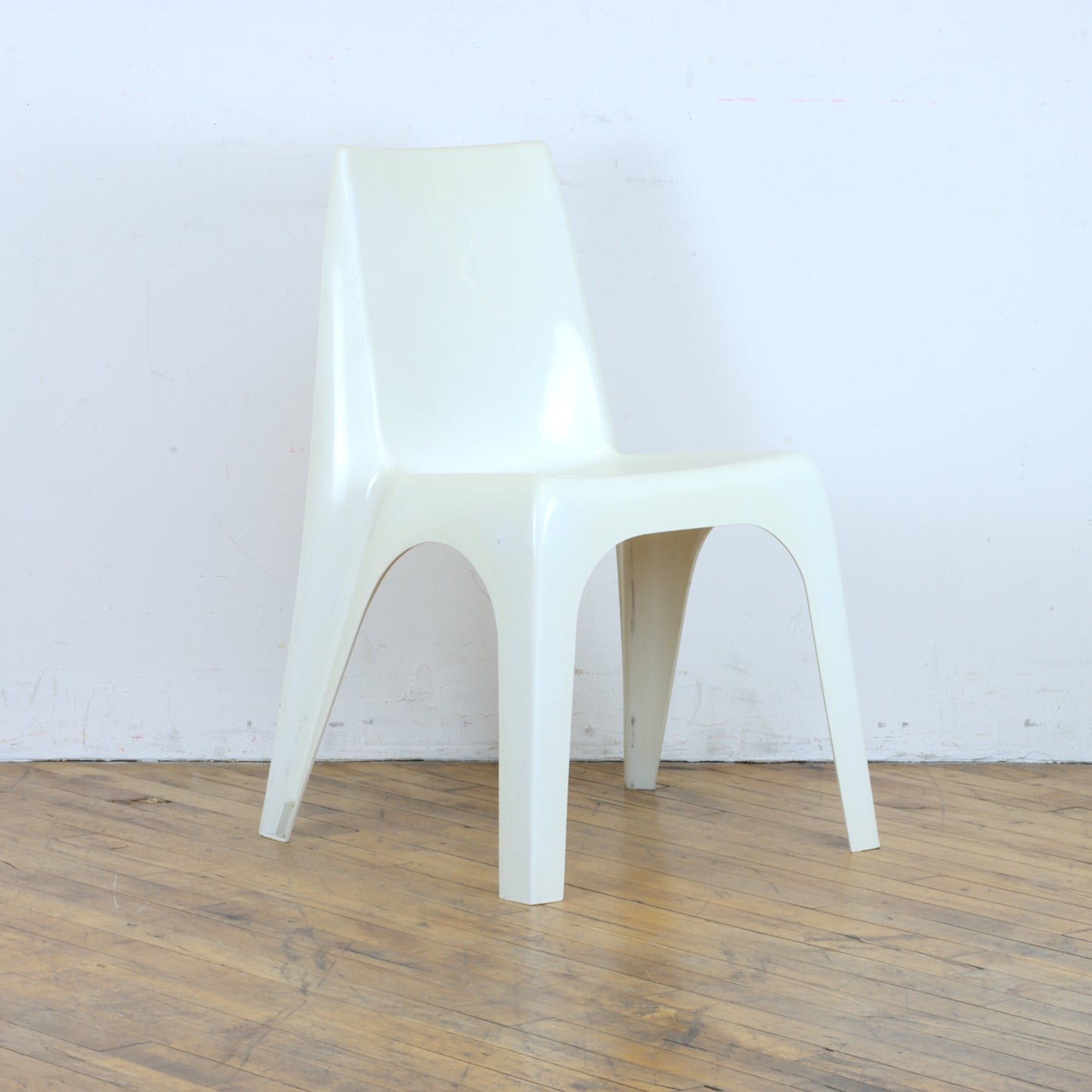 1970s Borg Warner Space Age Chair
