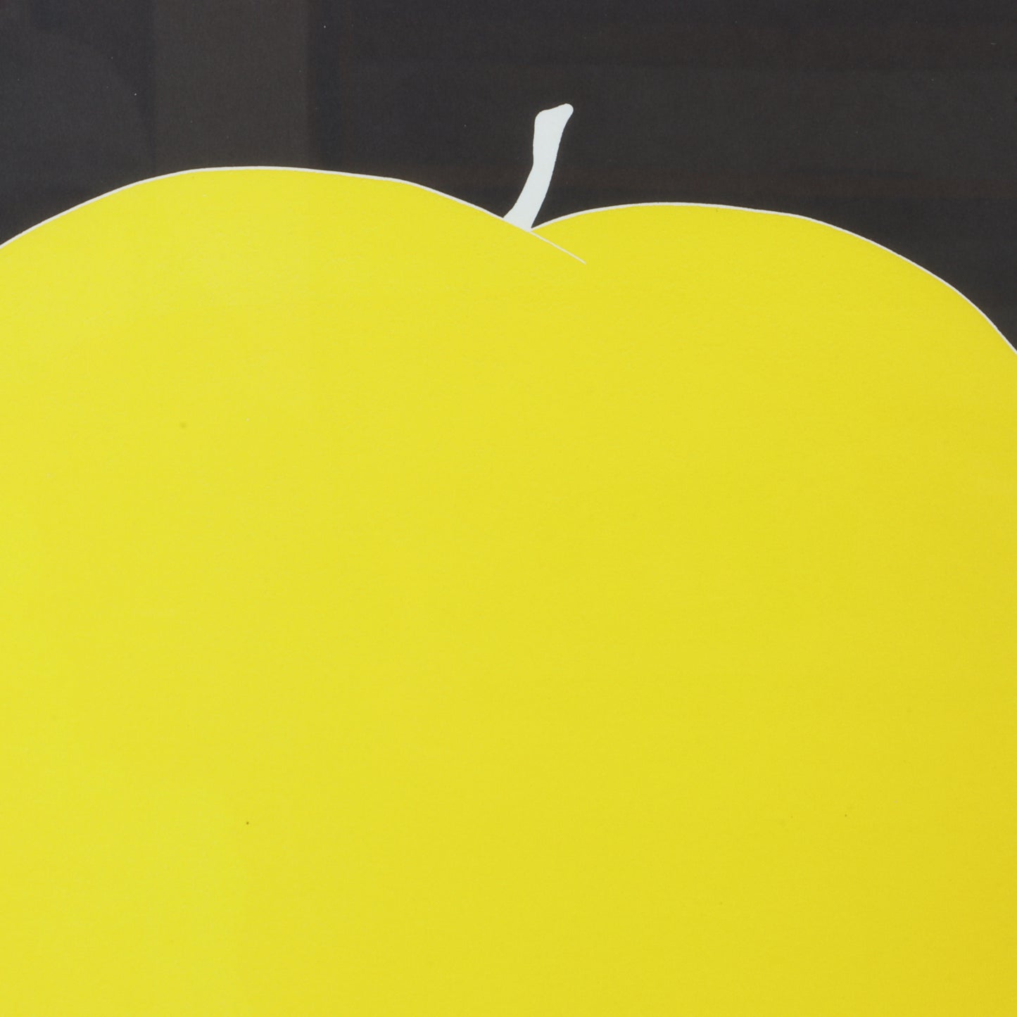 Pair of Vintage Apple Prints by Thom De Jong