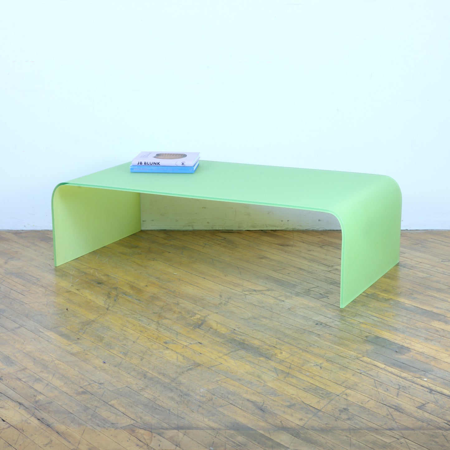 Glass Coffee Table After Pietro Chiesa