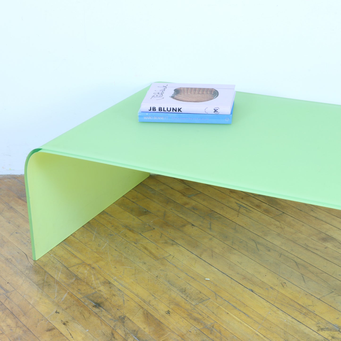 Glass Coffee Table After Pietro Chiesa