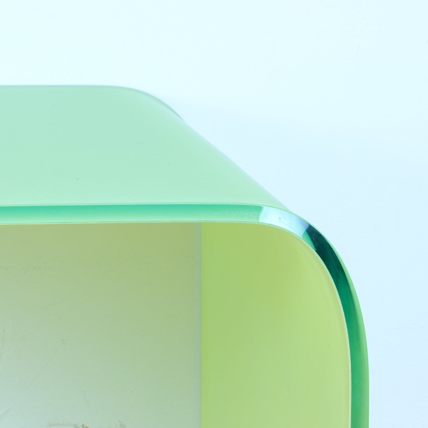 Glass Coffee Table After Pietro Chiesa