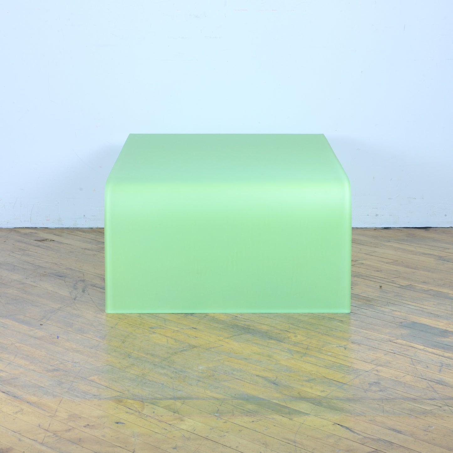 Glass Coffee Table After Pietro Chiesa