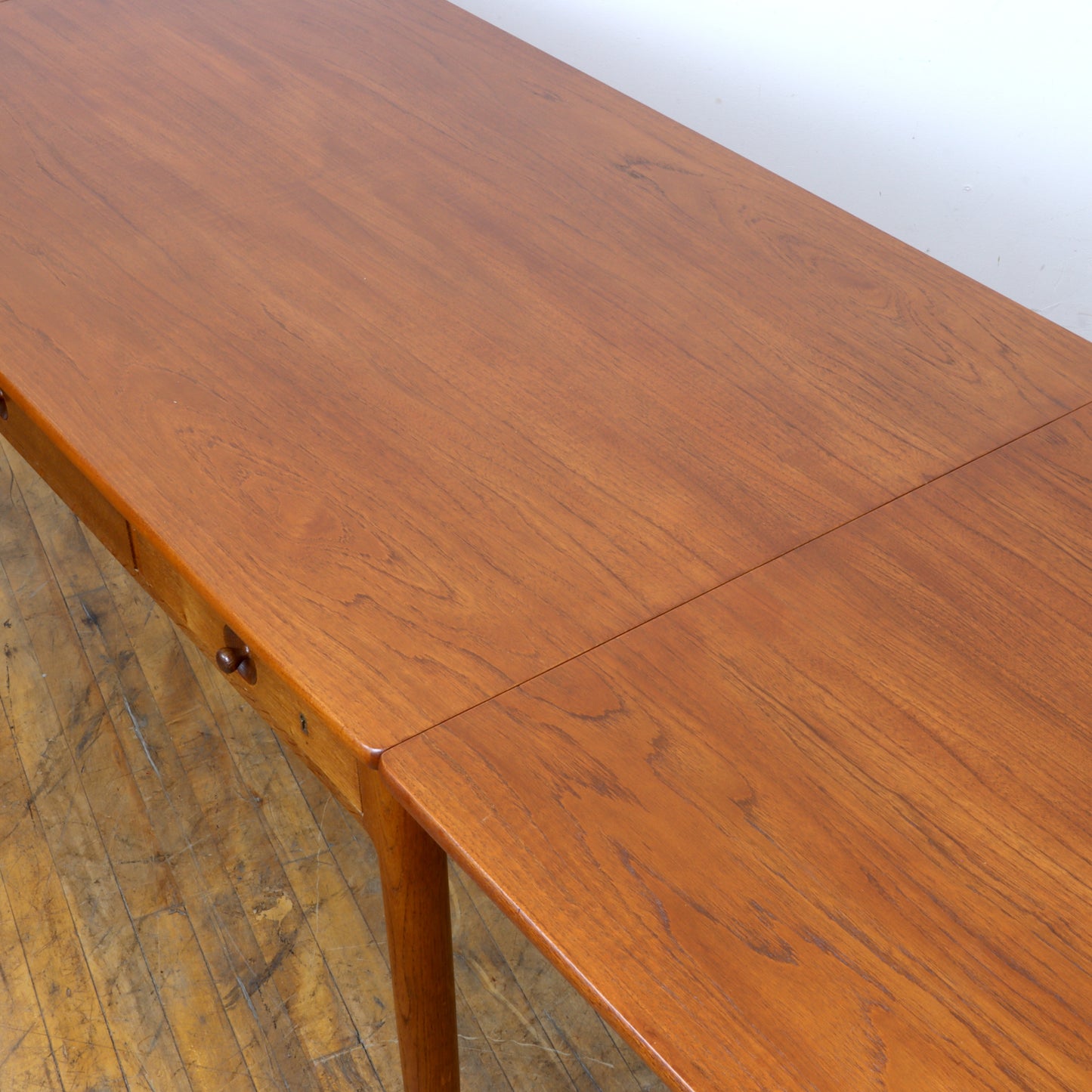 Hans Wegner AT-305 Drop Leaf Desk or Table