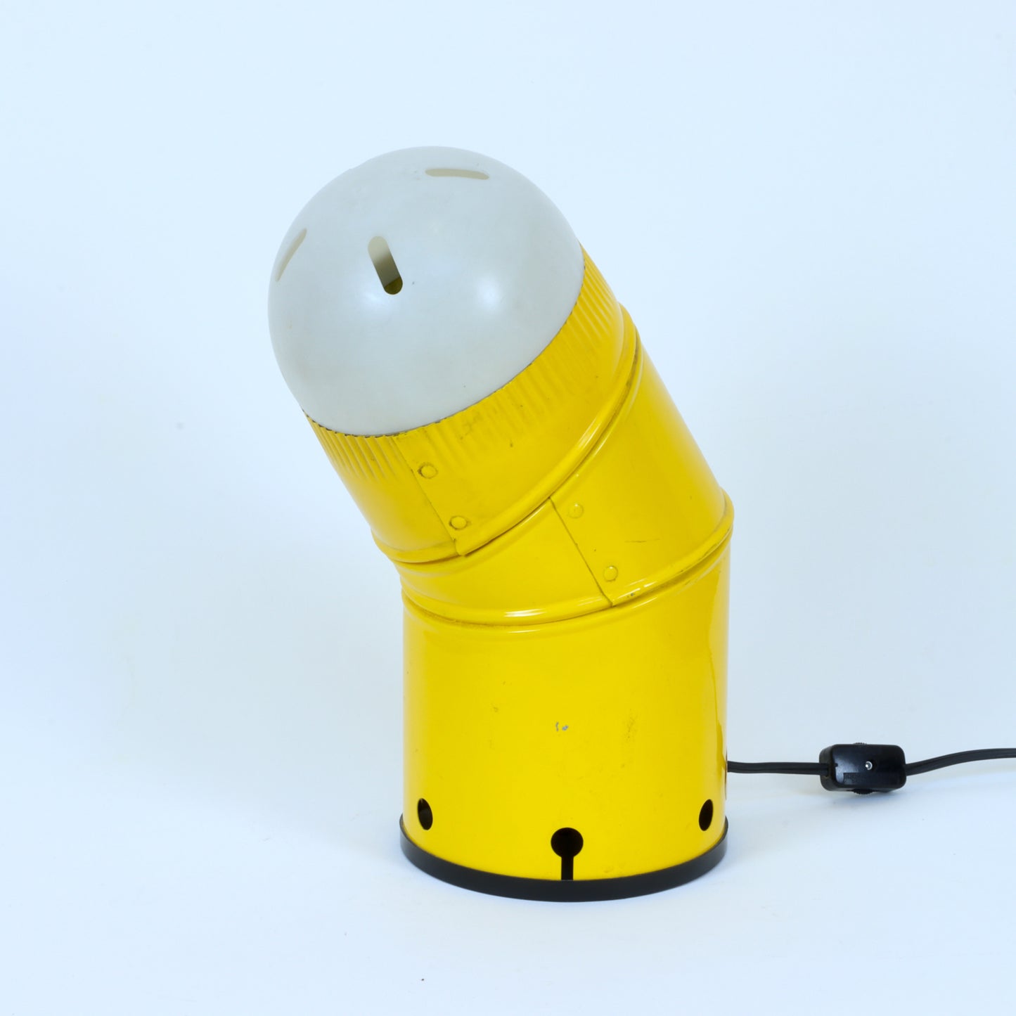 1960s Pipeline Products Postmodern Lamp