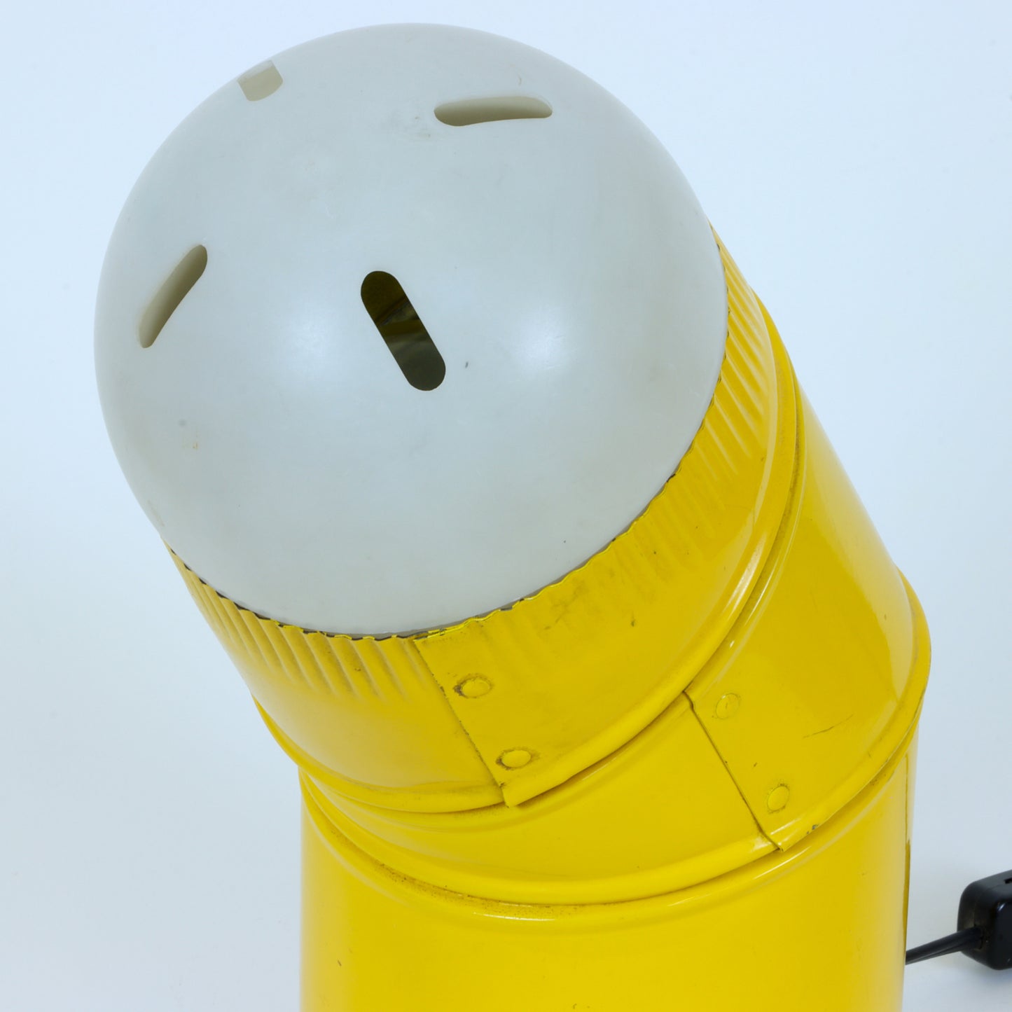 1960s Pipeline Products Postmodern Lamp