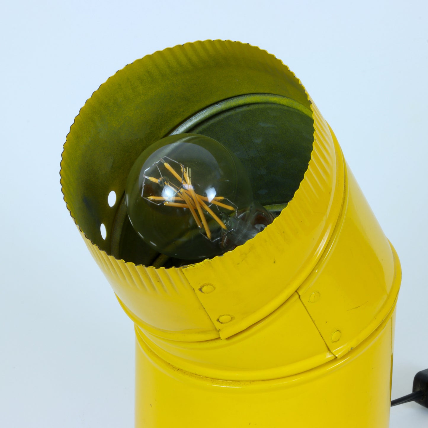 1960s Pipeline Products Postmodern Lamp