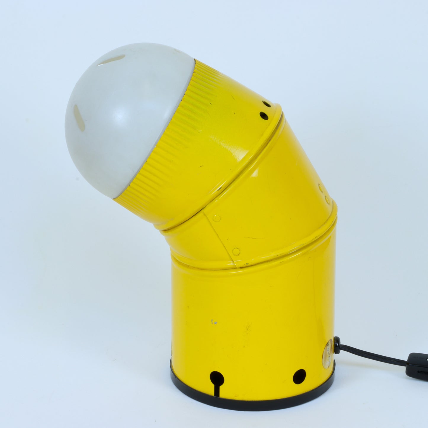 1960s Pipeline Products Postmodern Lamp