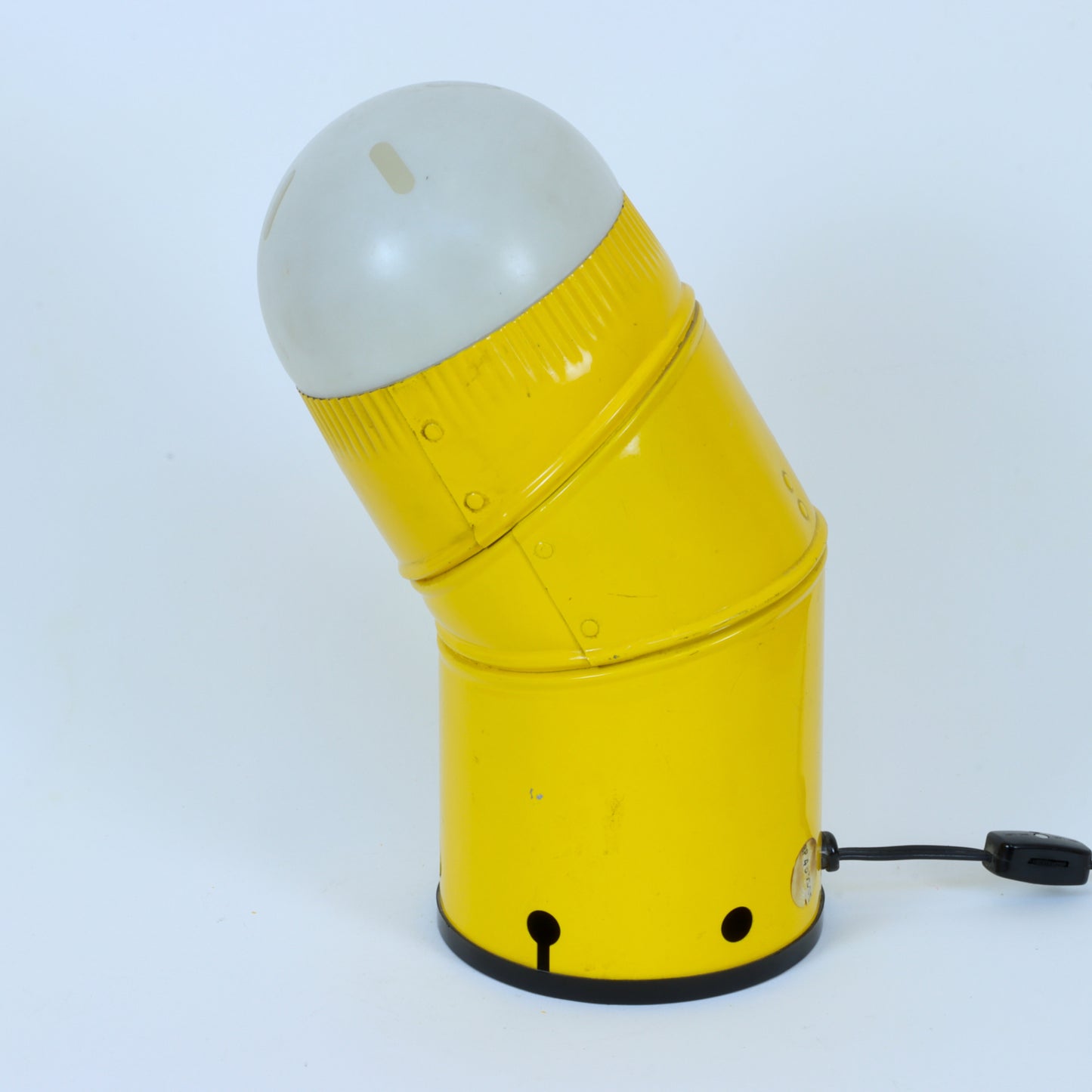 1960s Pipeline Products Postmodern Lamp