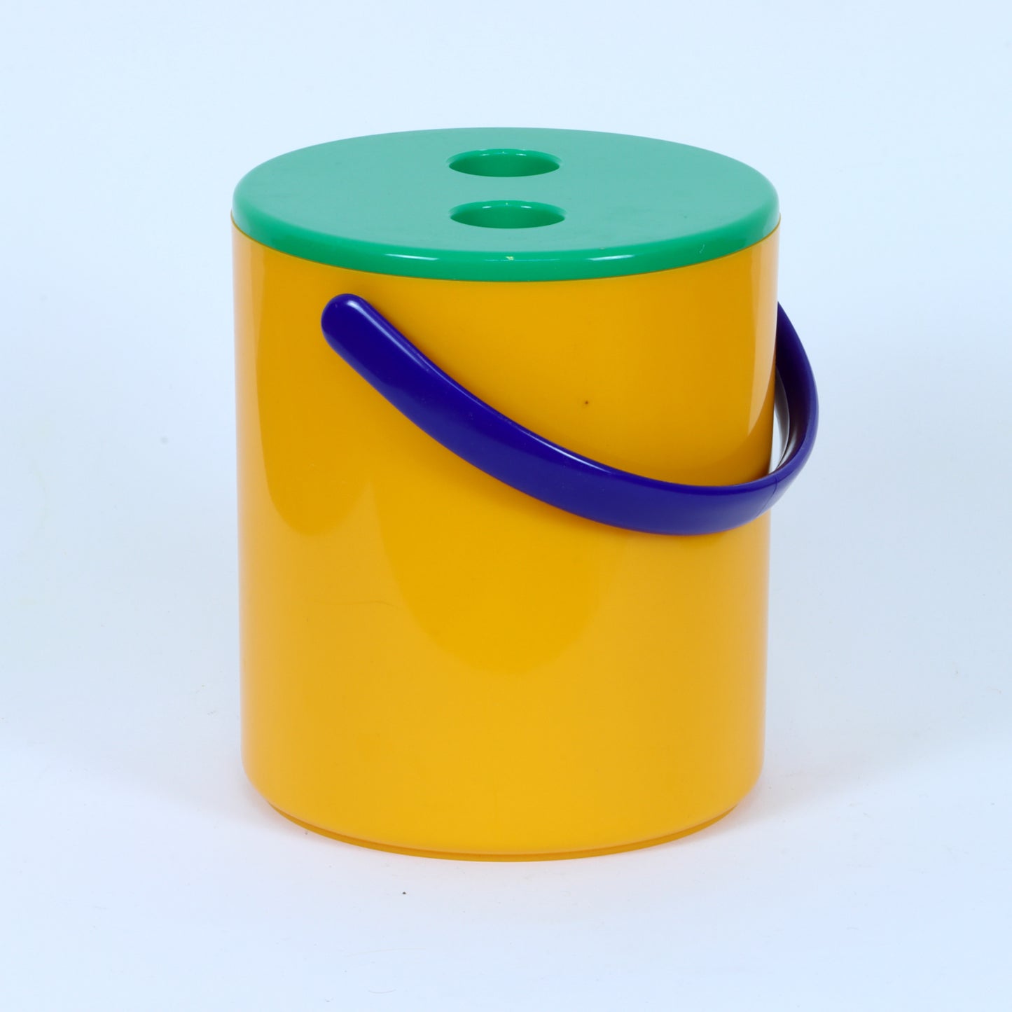Postmodern Ice Bucket or Container