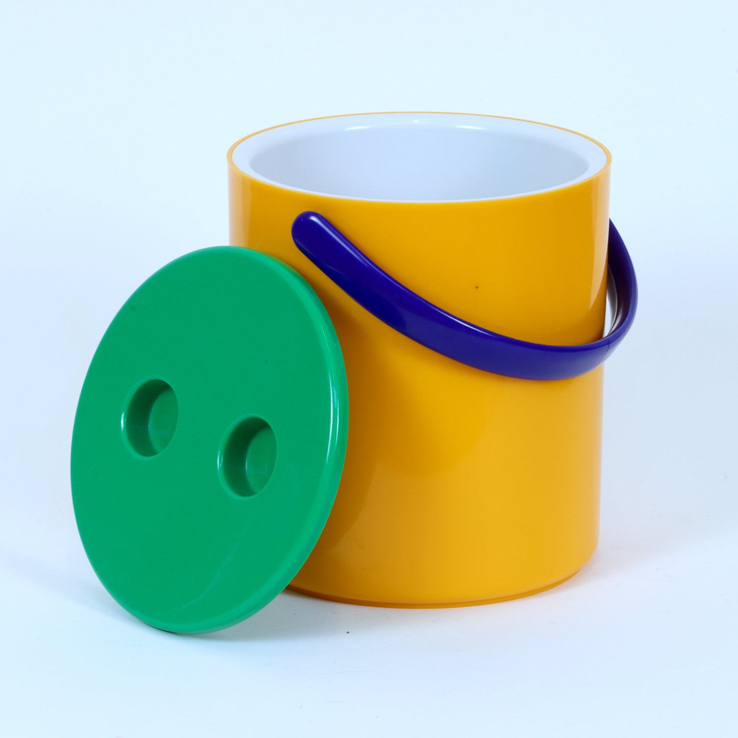 Postmodern Ice Bucket or Container