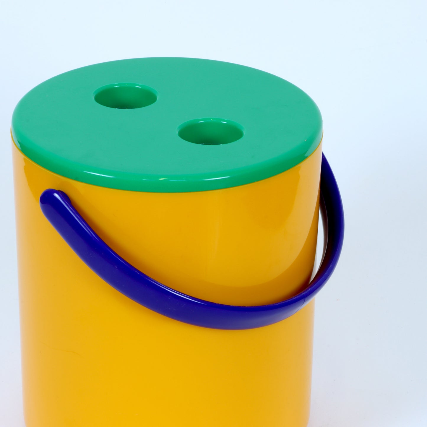 Postmodern Ice Bucket or Container
