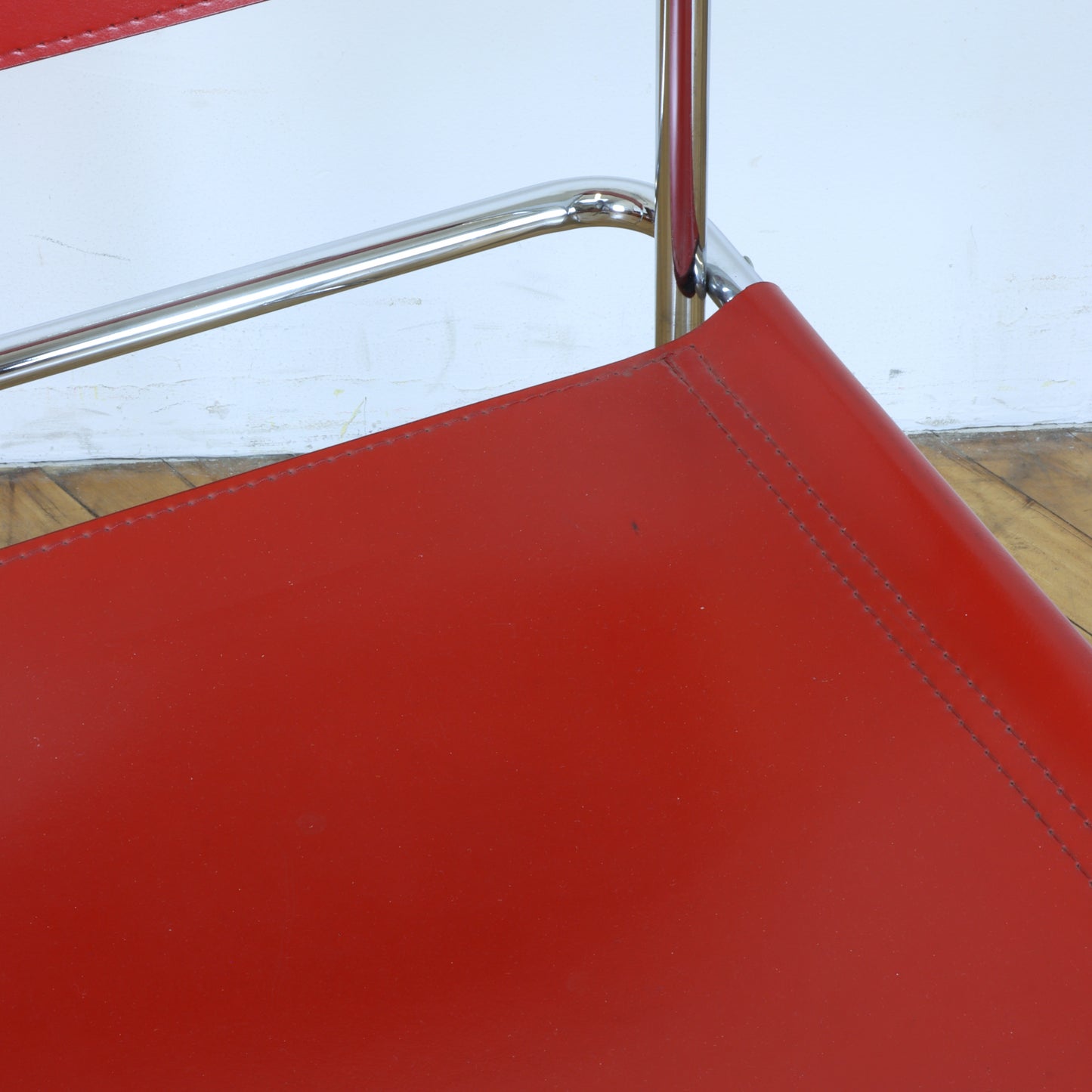 Pair of Marcel Breuer B40 Chairs by Tecta