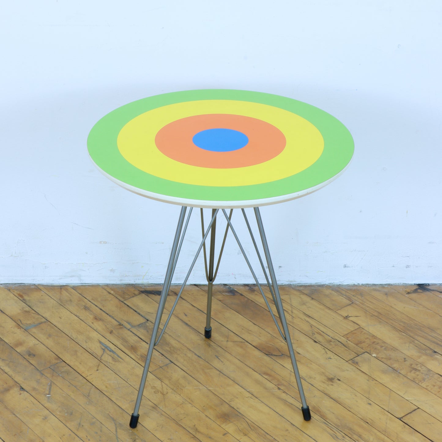 2001 Douglas Coupland Side Table