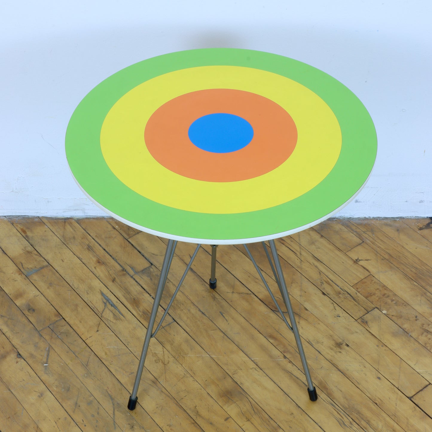 2001 Douglas Coupland Side Table