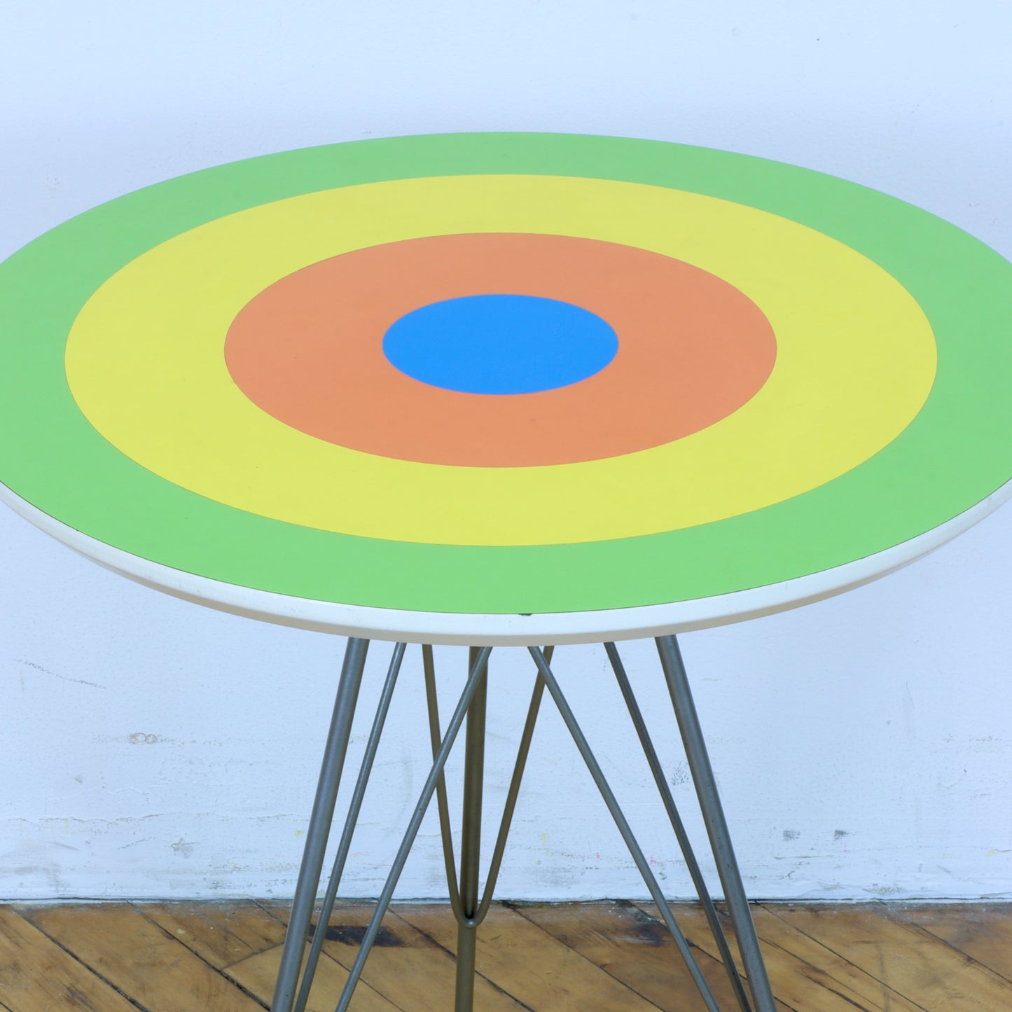 2001 Douglas Coupland Side Table