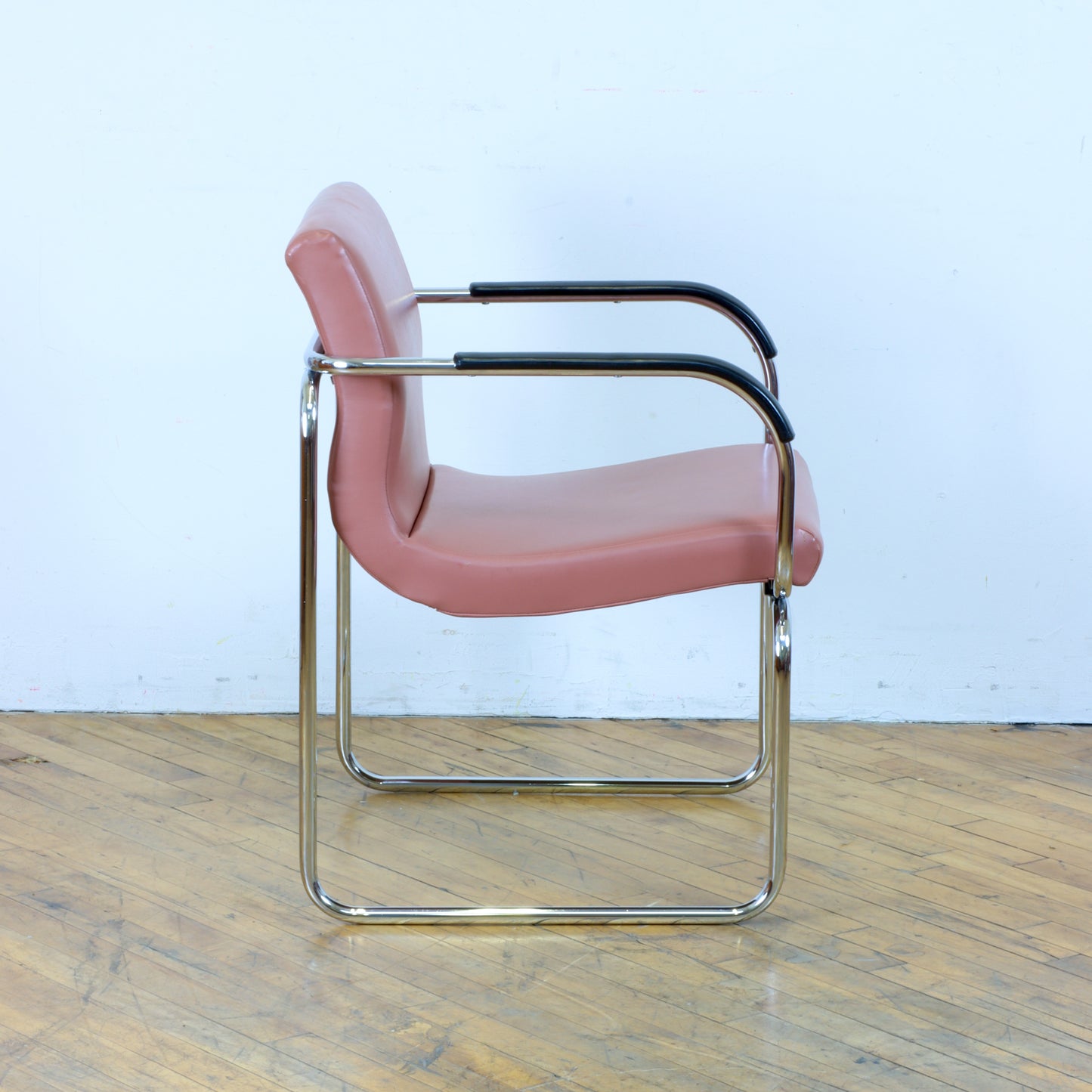 1970s Bauhaus Style Armchair