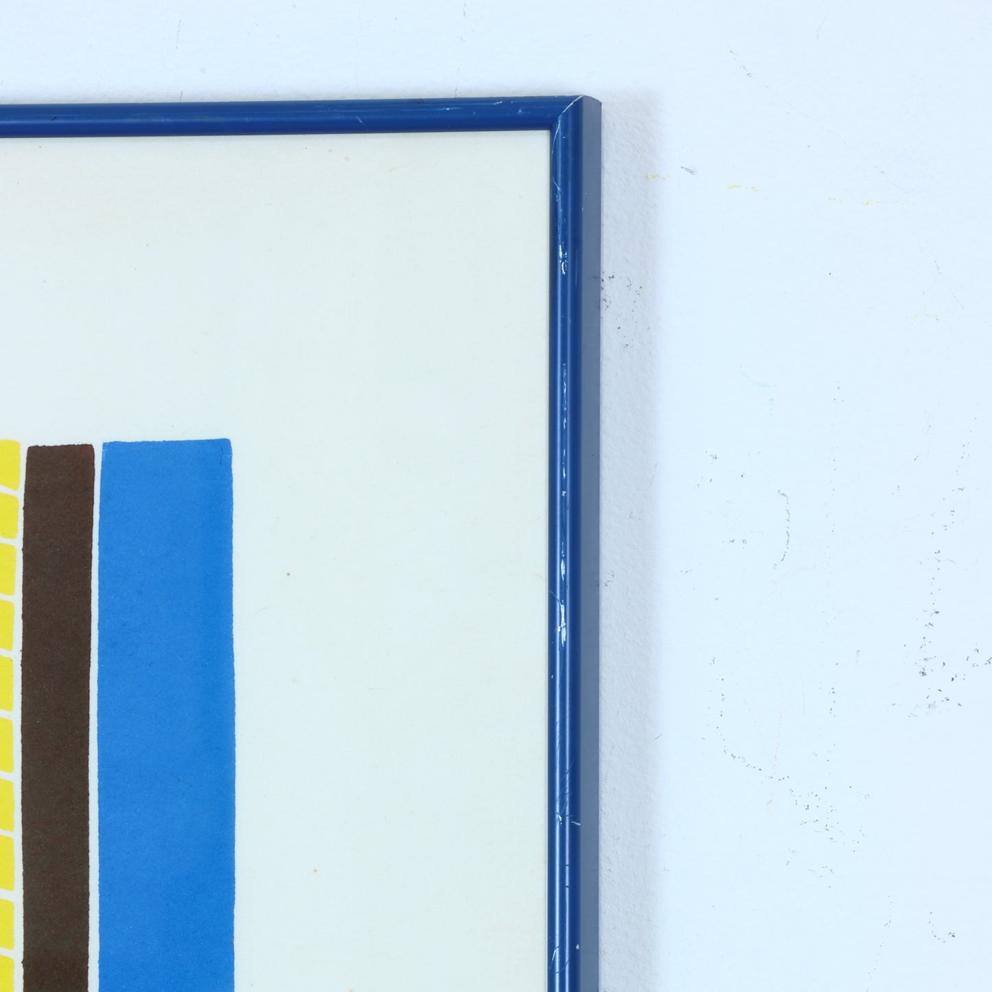 Dan May "Reading A Book" Framed