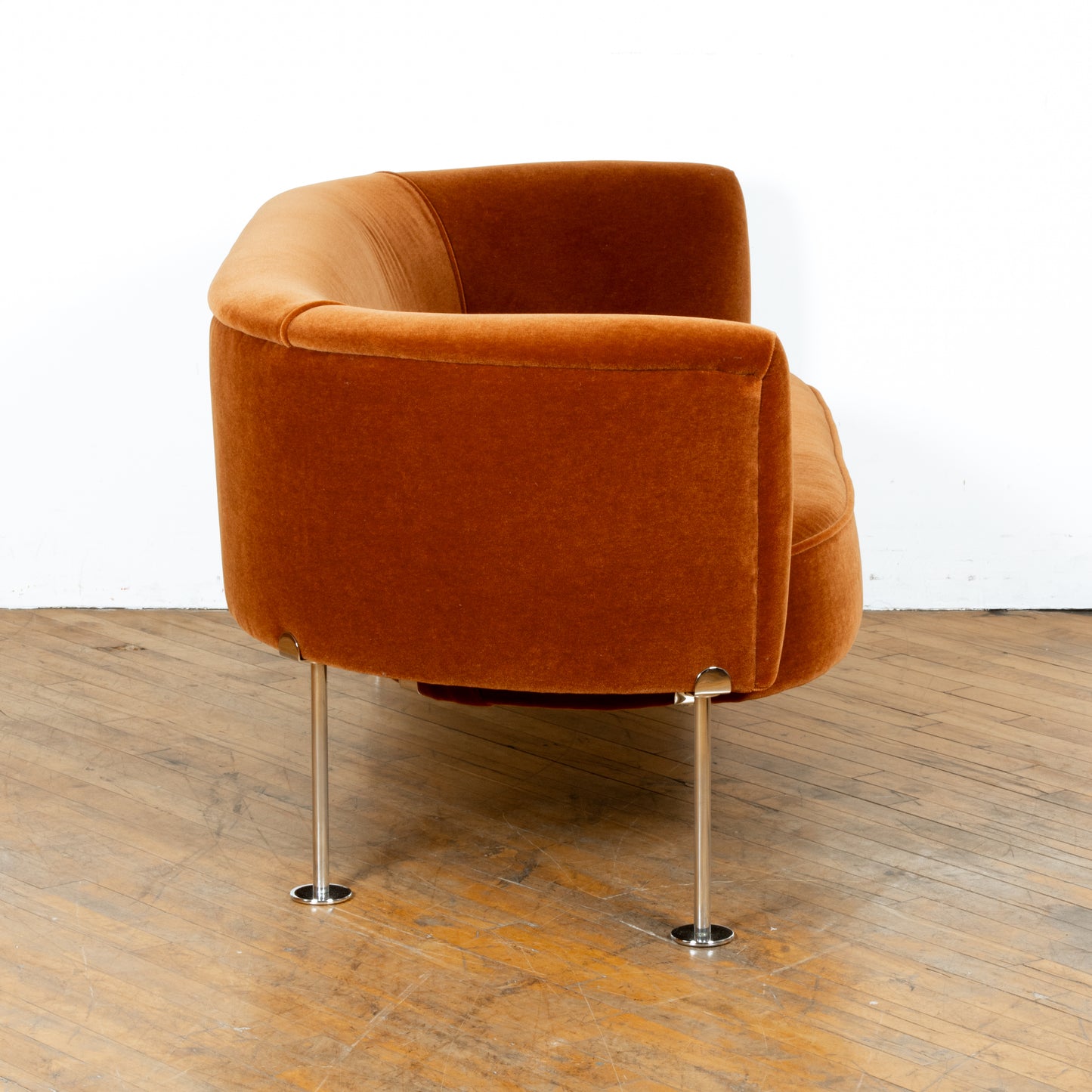 1960s Robert Haussmann Loveseat