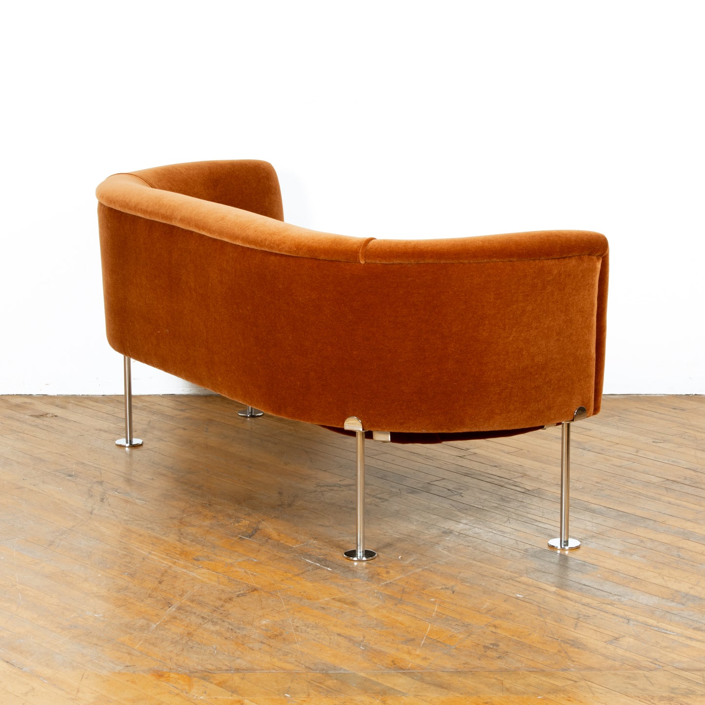 1960s Robert Haussmann Loveseat