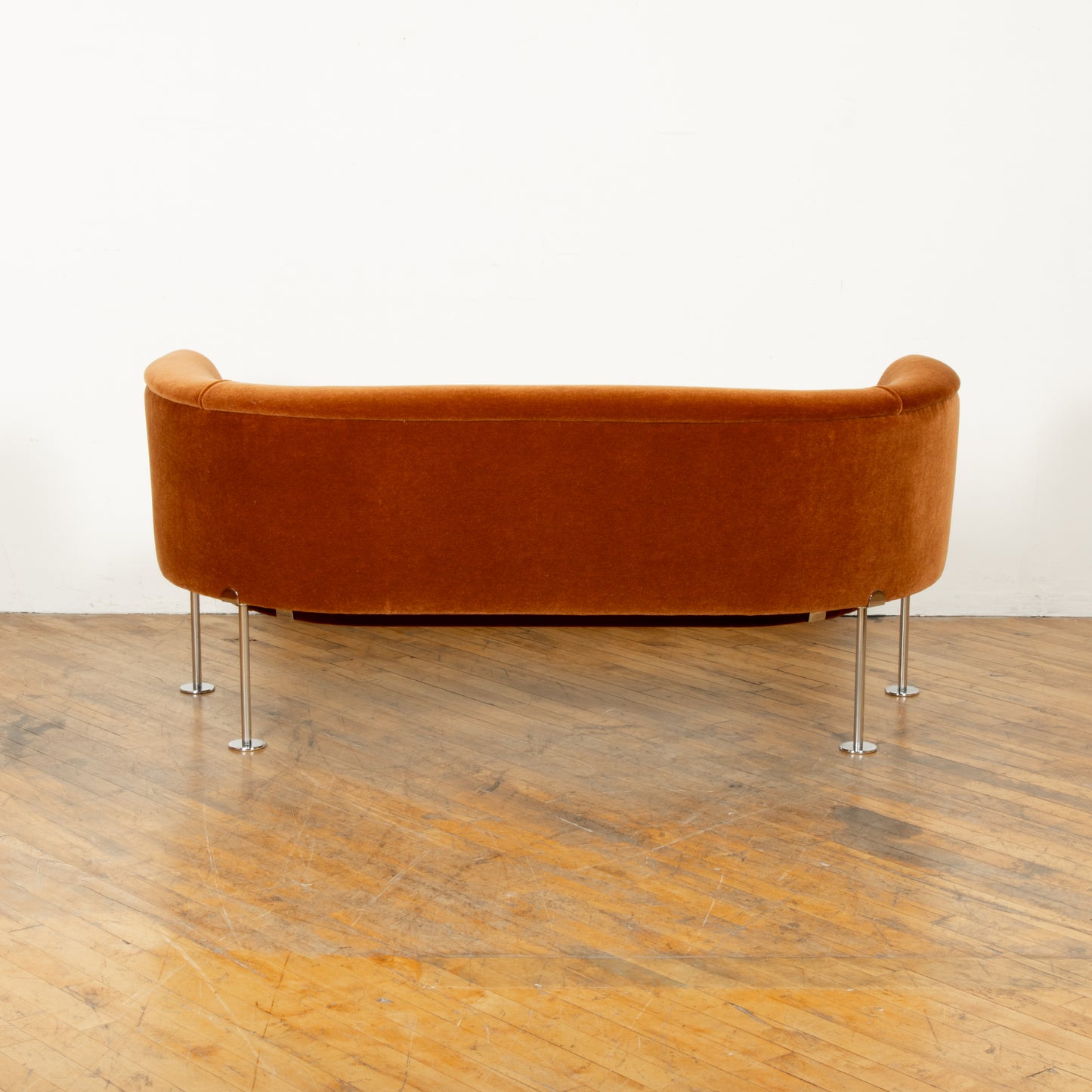 1960s Robert Haussmann Loveseat