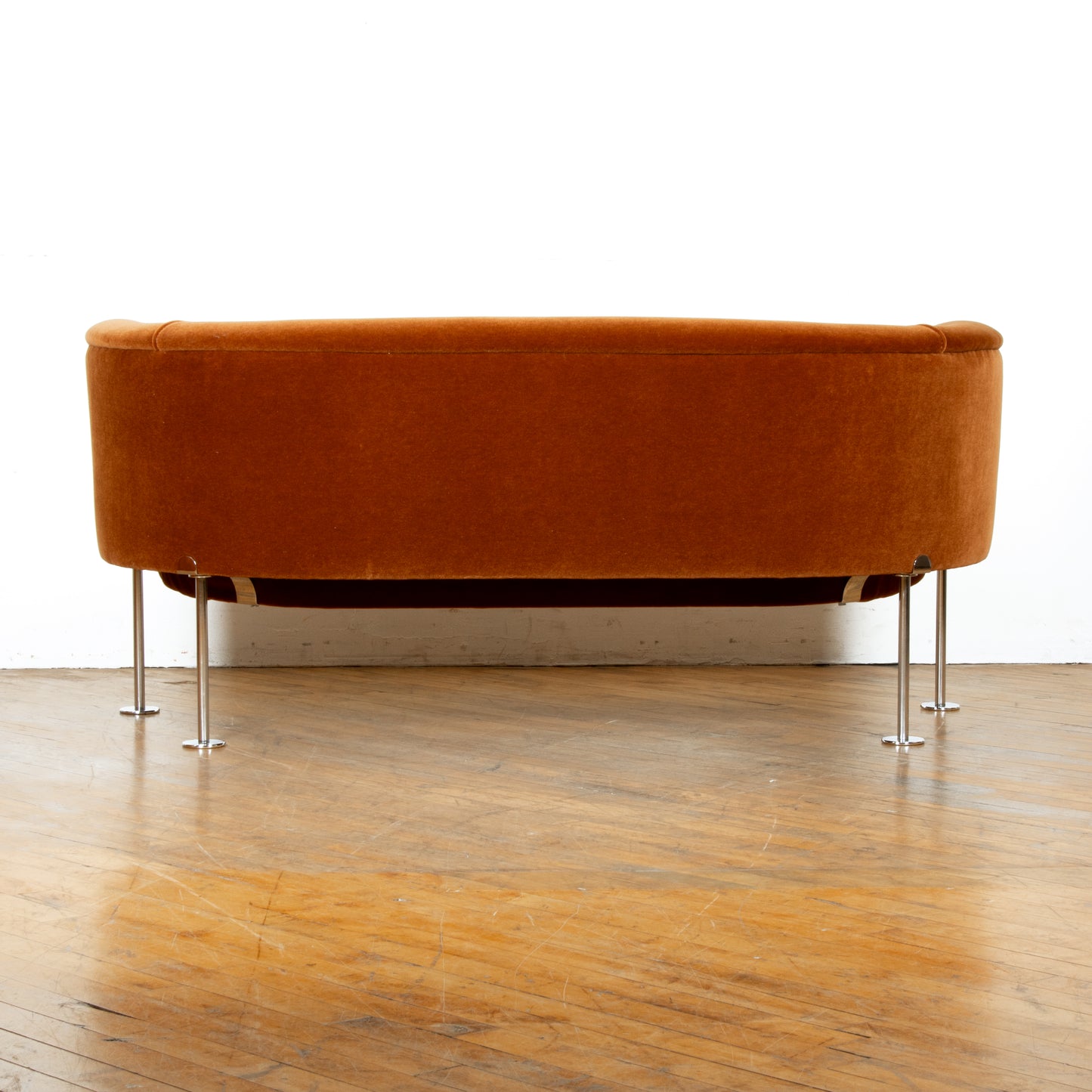1960s Robert Haussmann Loveseat