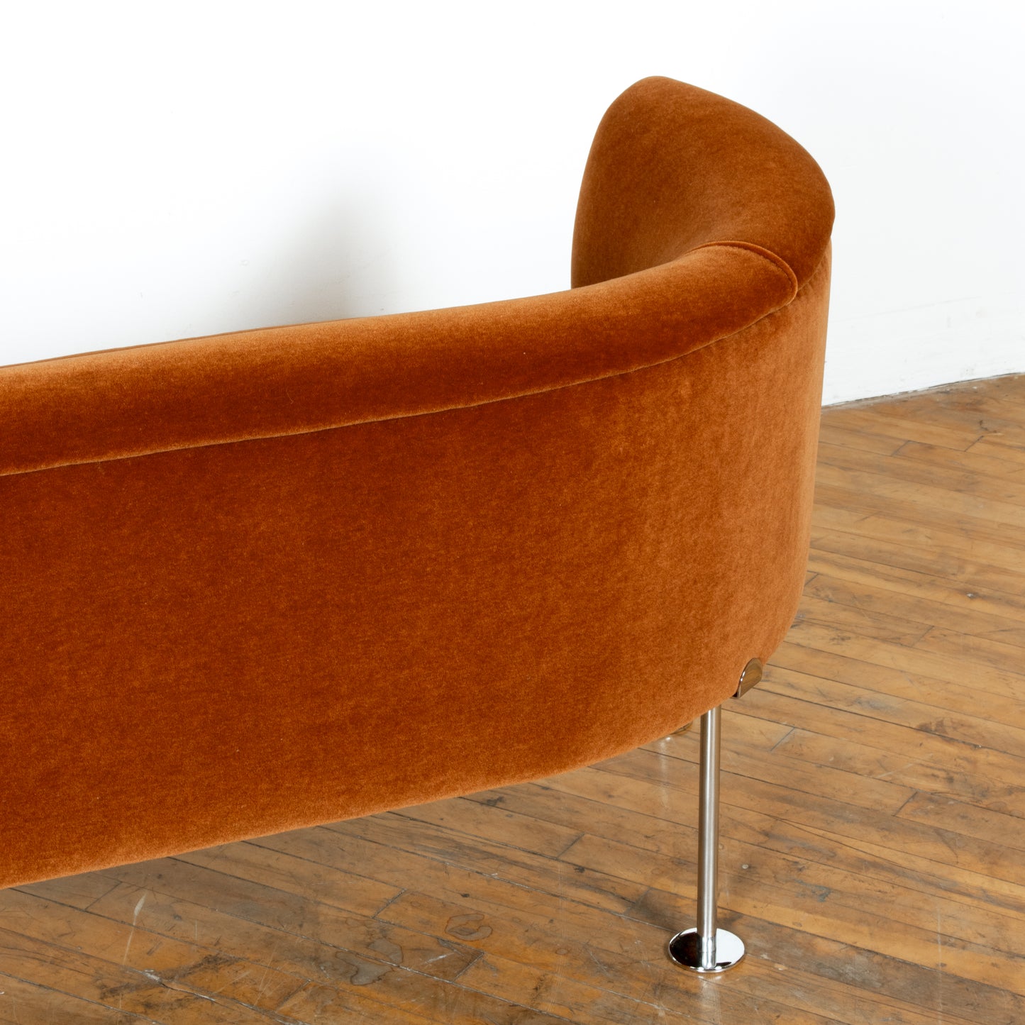 1960s Robert Haussmann Loveseat
