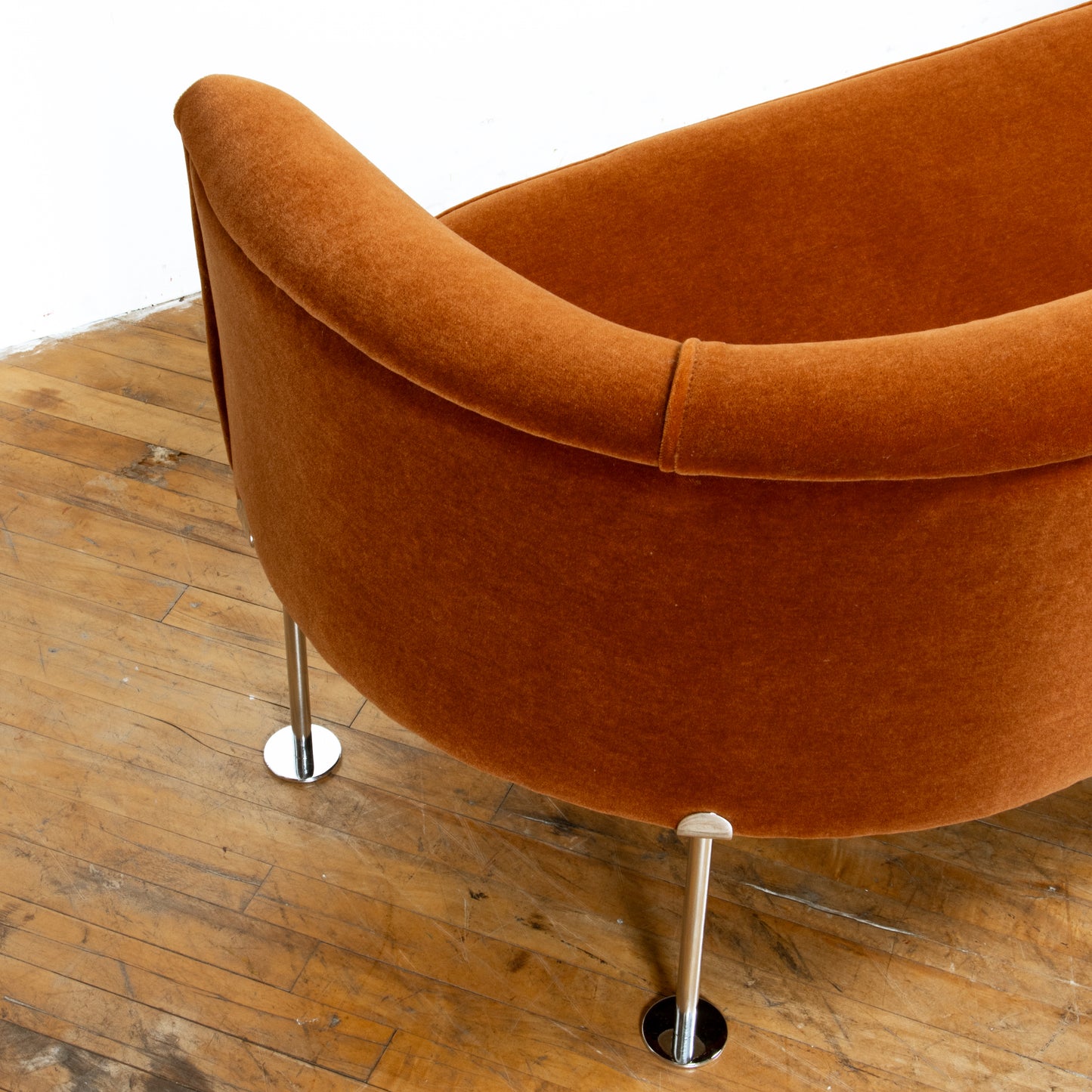 1960s Robert Haussmann Loveseat
