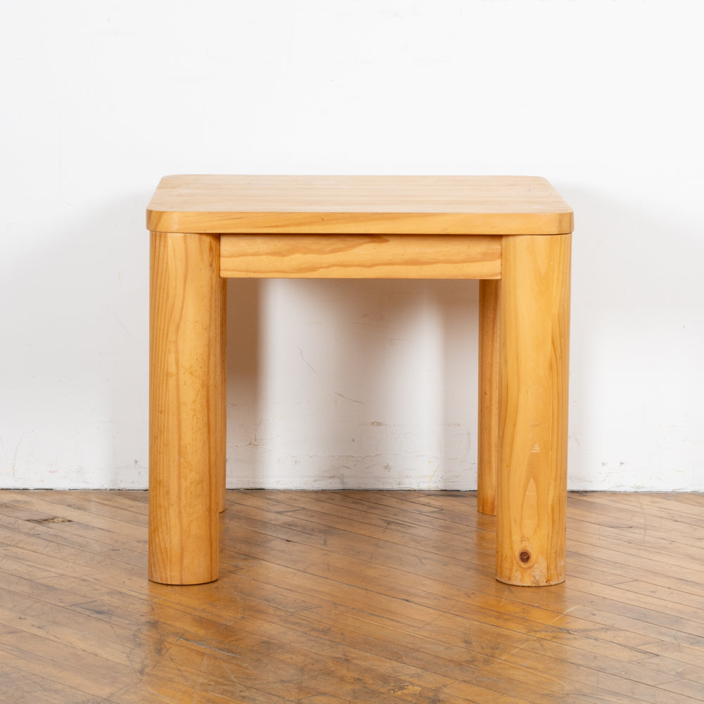 Vintage Pine Side Table