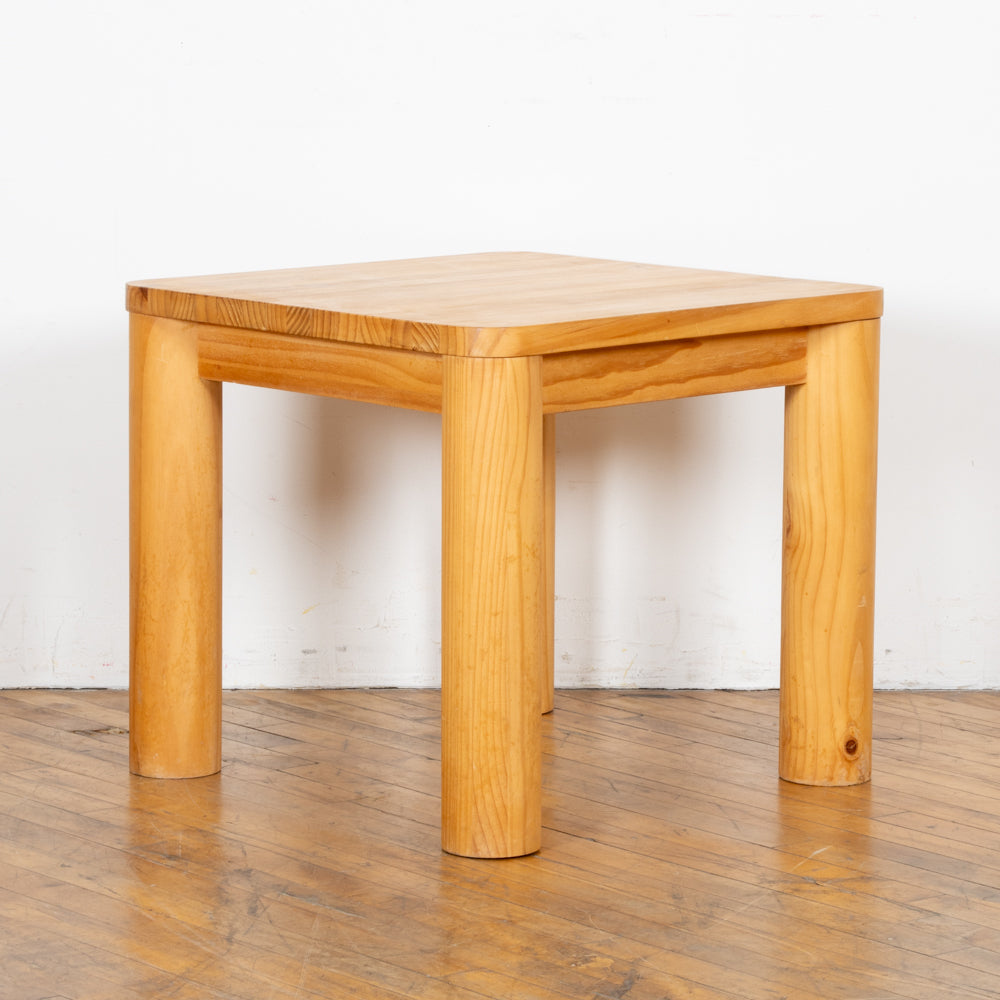 Vintage Pine Side Table