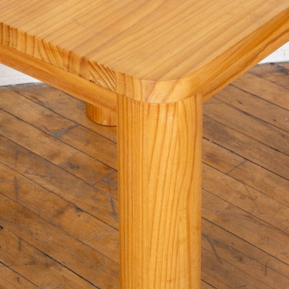 Vintage Pine Side Table