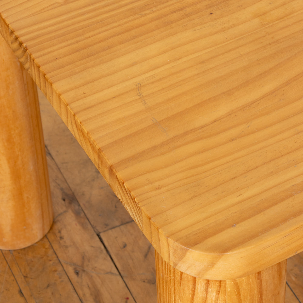 Vintage Pine Side Table