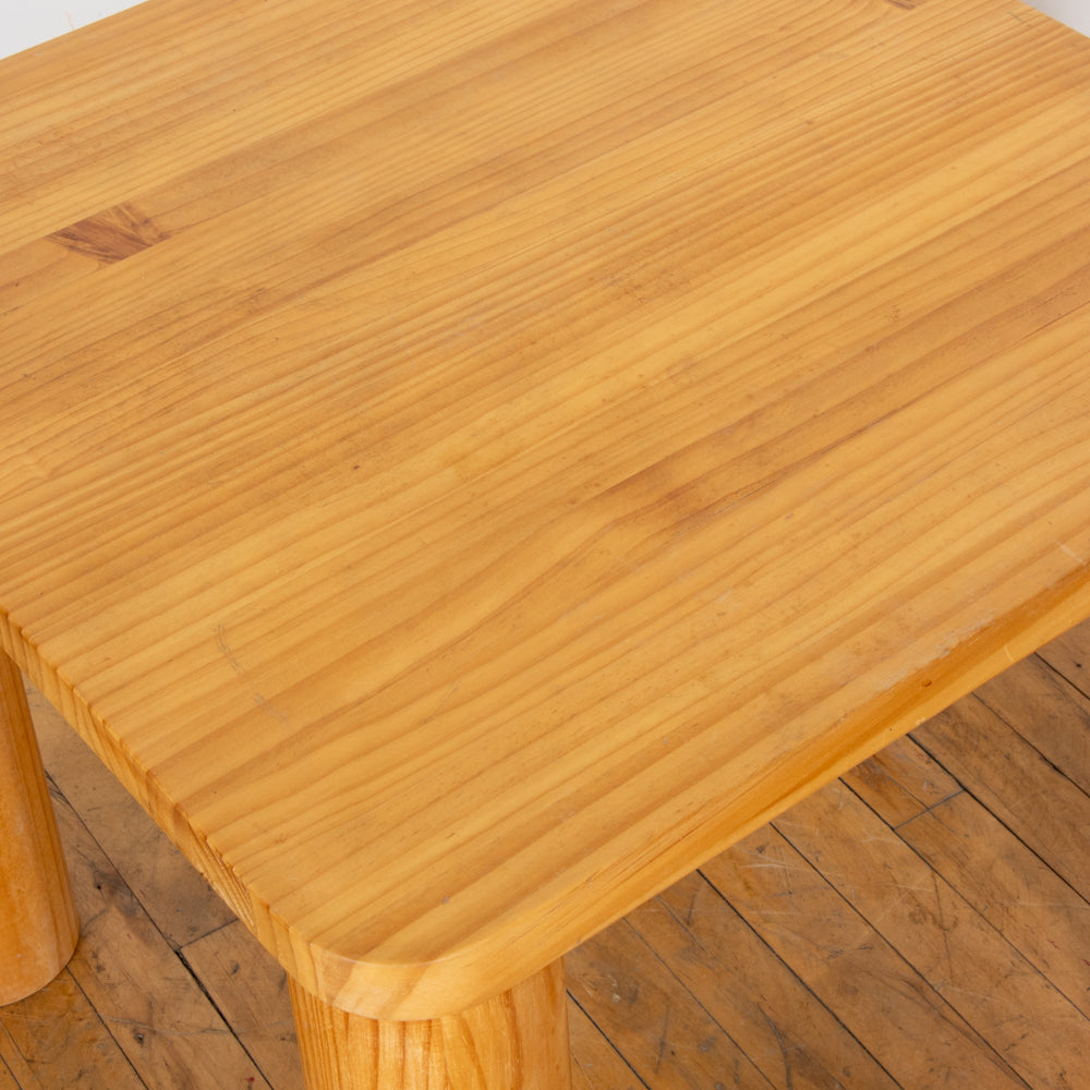 Vintage Pine Side Table