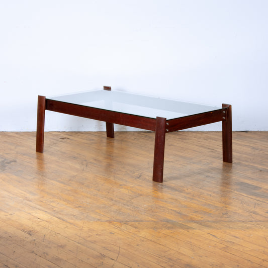 1970s Percival Lafer Coffee Table