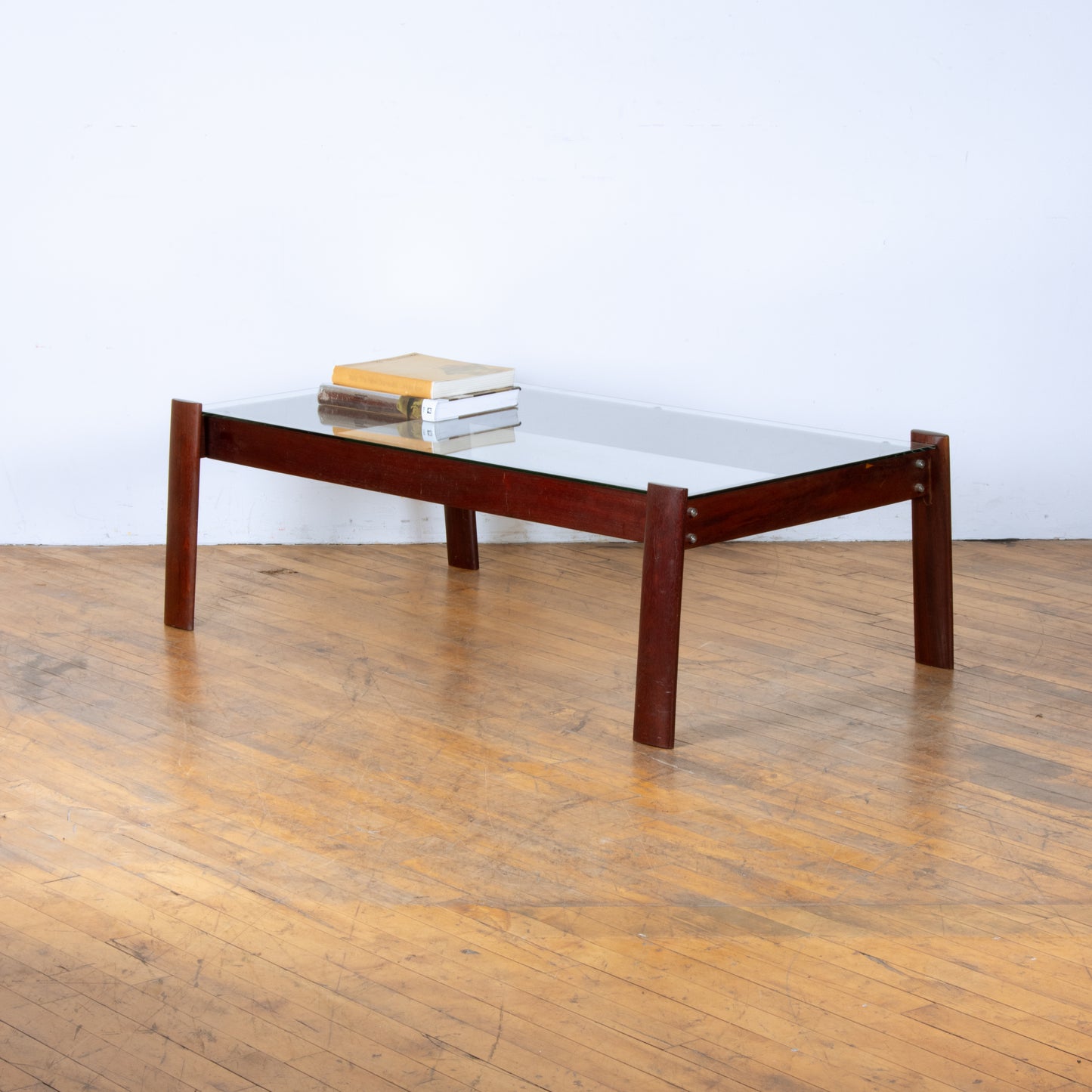 1970s Percival Lafer Coffee Table