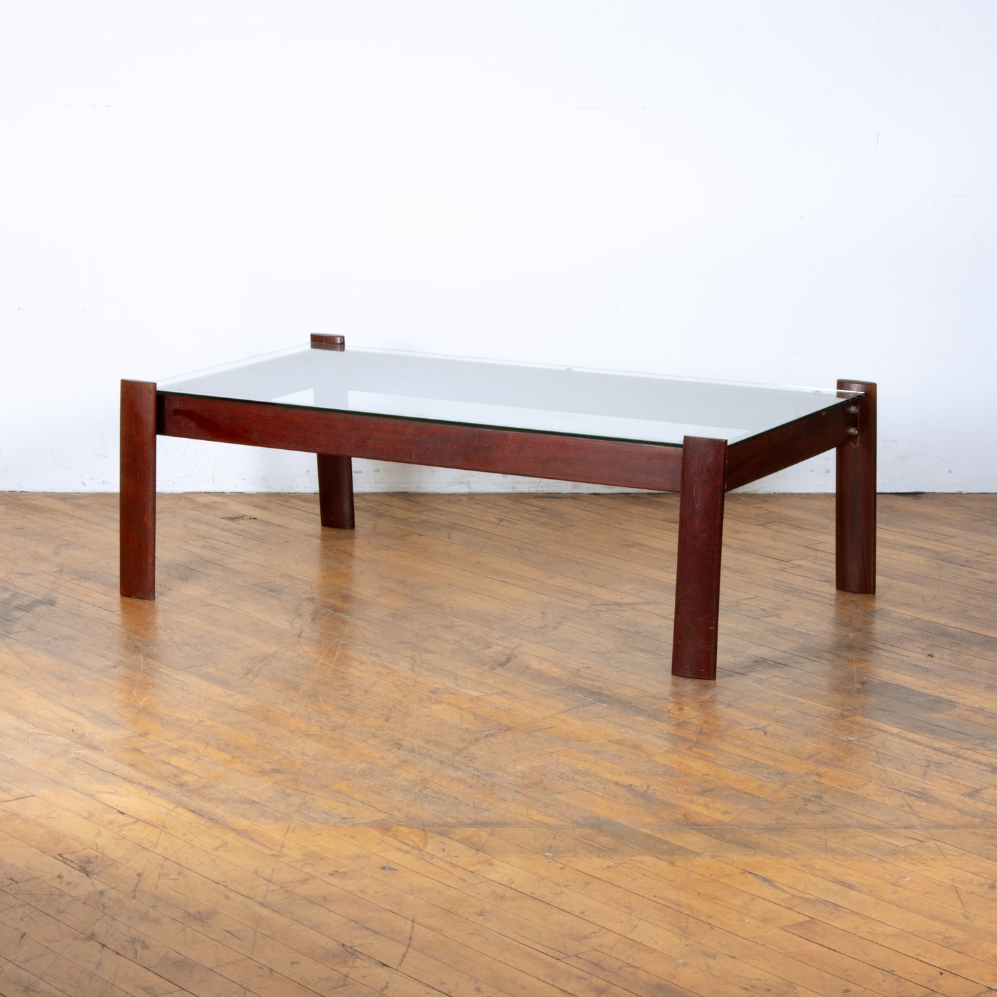 1970s Percival Lafer Coffee Table
